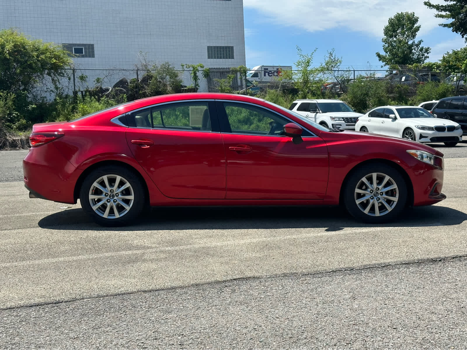 Thumbnail: 2016 Mazda Mazda6 - 8