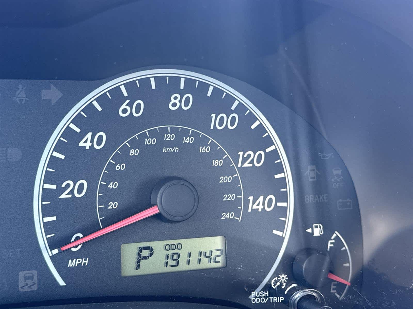 Thumbnail: 2011 Toyota Corolla - 25