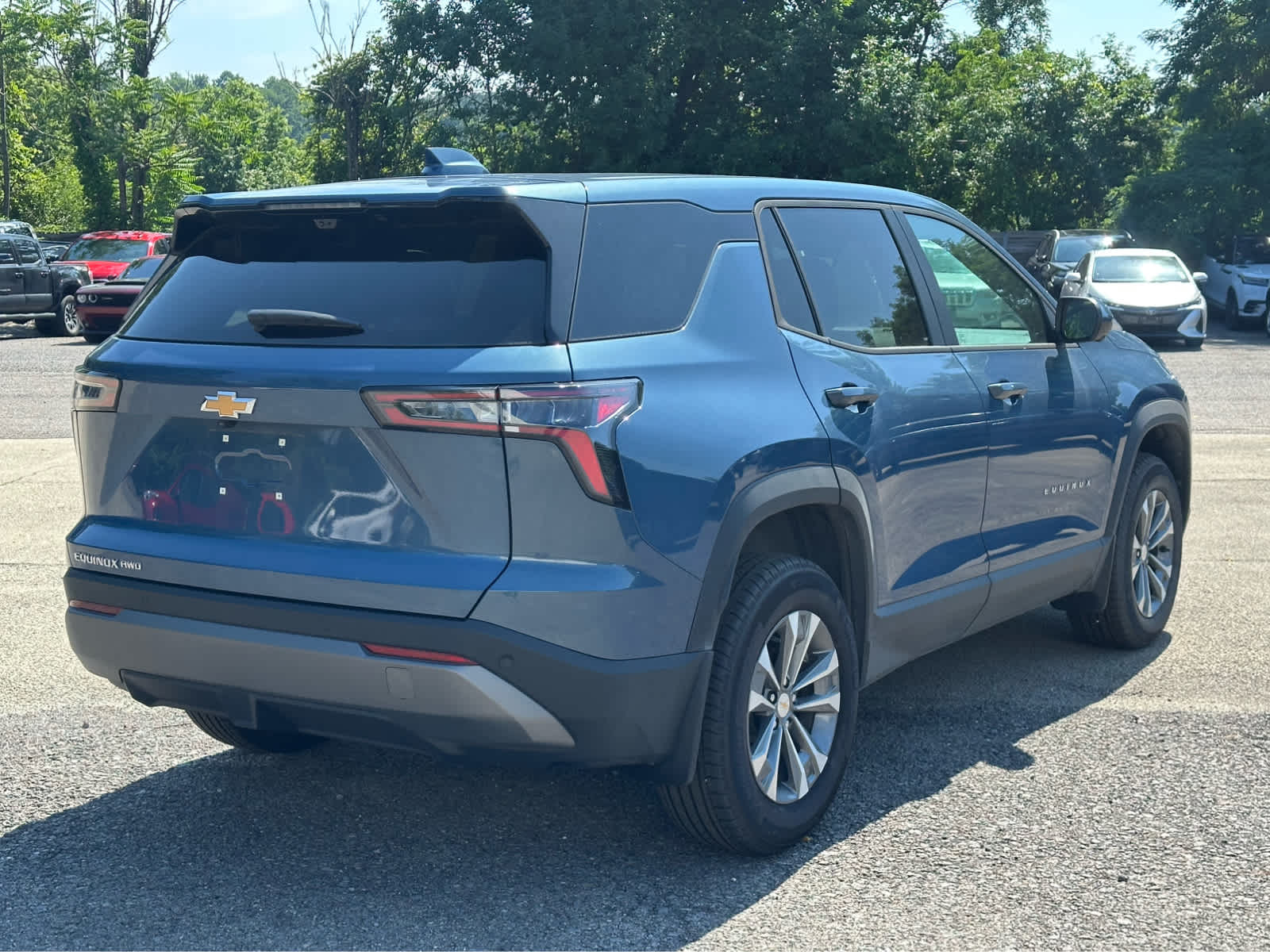 Thumbnail: 2026 Chevrolet Equinox - 7