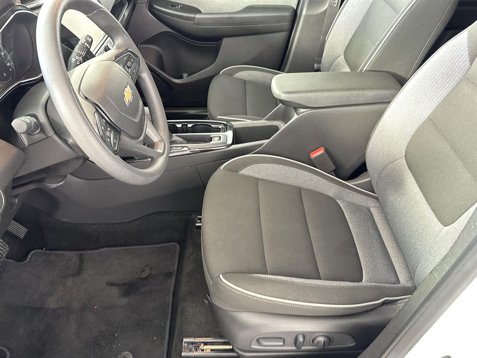 Thumbnail: 2023 Chevrolet TrailBlazer - 11