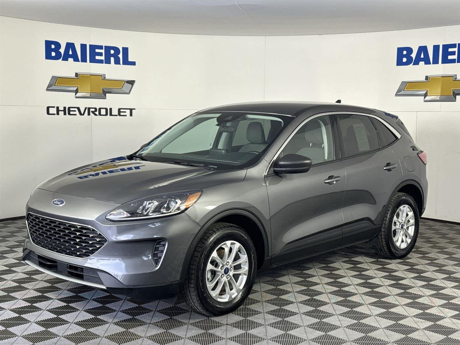 Thumbnail: 2022 Ford Escape - 1