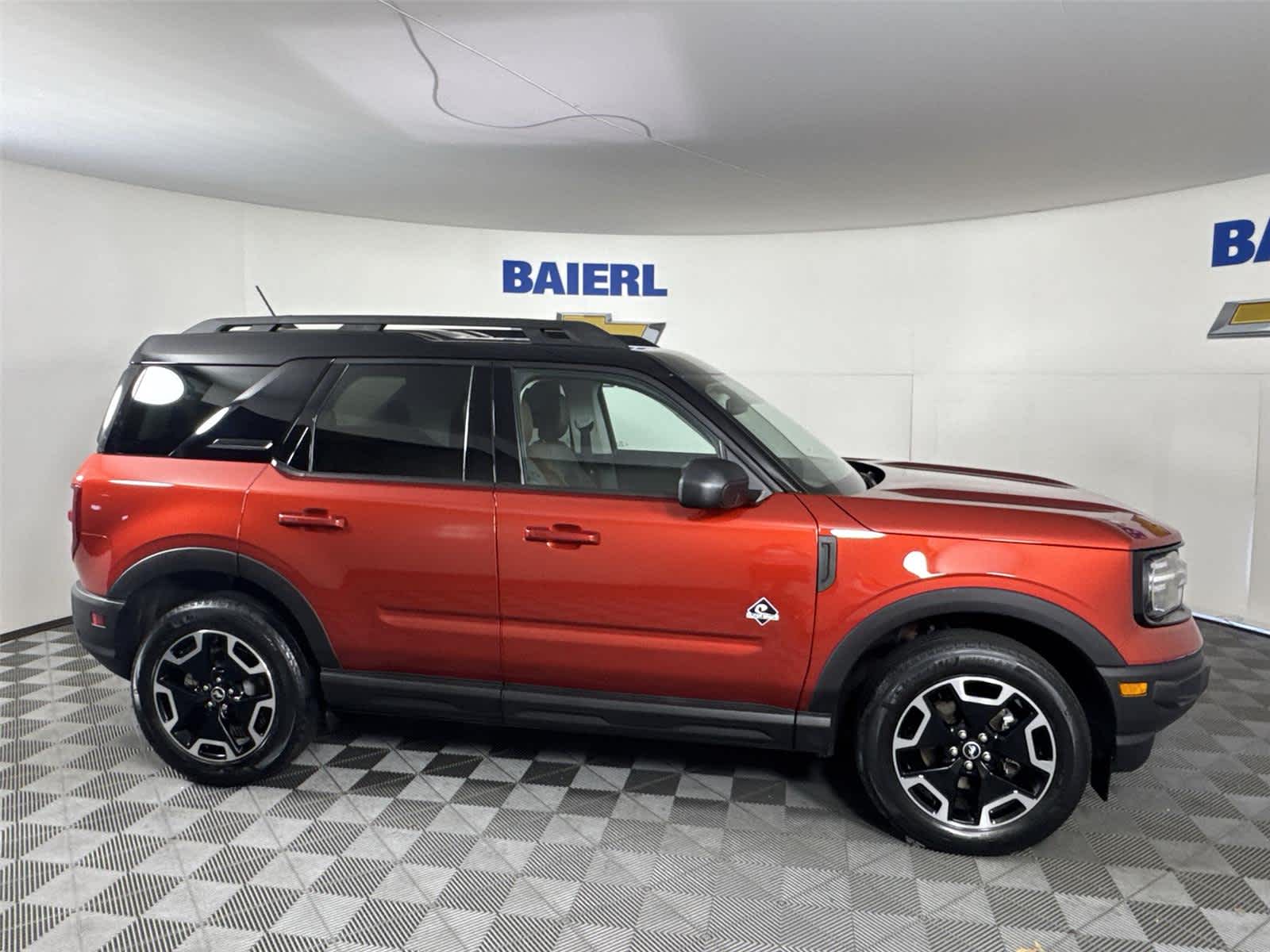 Thumbnail: 2023 Ford Bronco Sport - 6