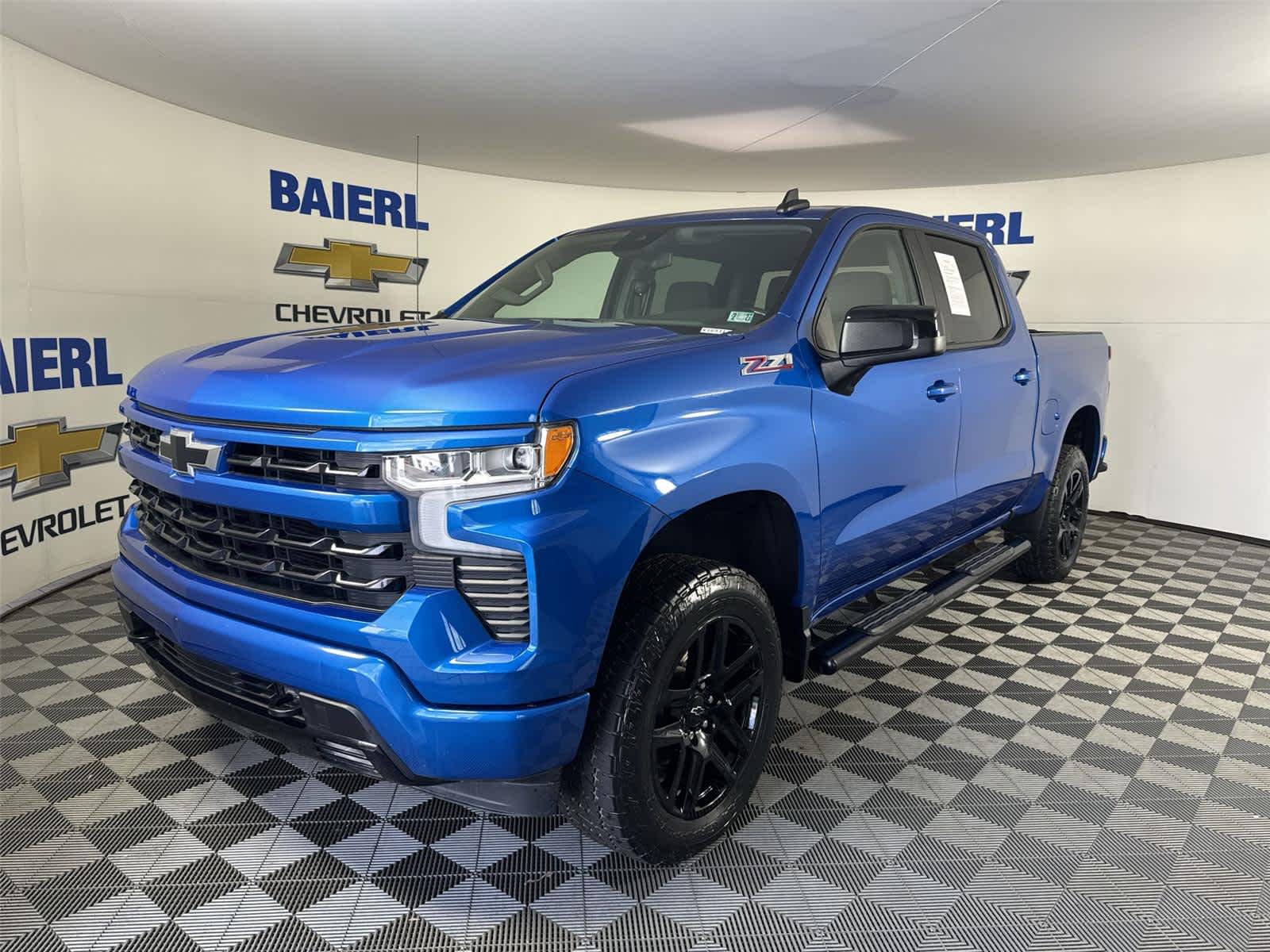 Thumbnail: 2023 Chevrolet Silverado 1500 - 1