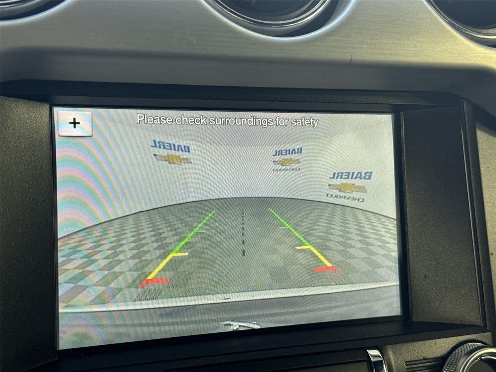 Thumbnail: 2017 Ford Mustang - 15