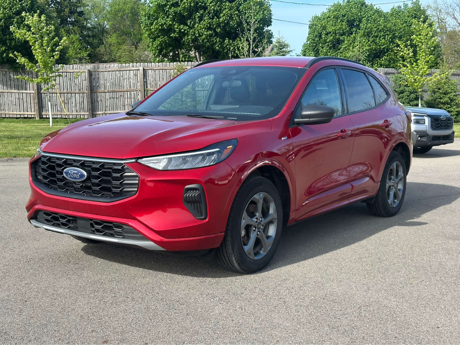 Thumbnail: 2024 Ford Escape - 1