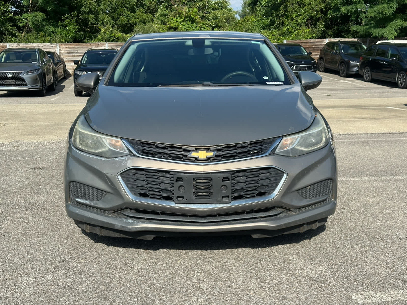 Thumbnail: 2017 Chevrolet Cruze - 2