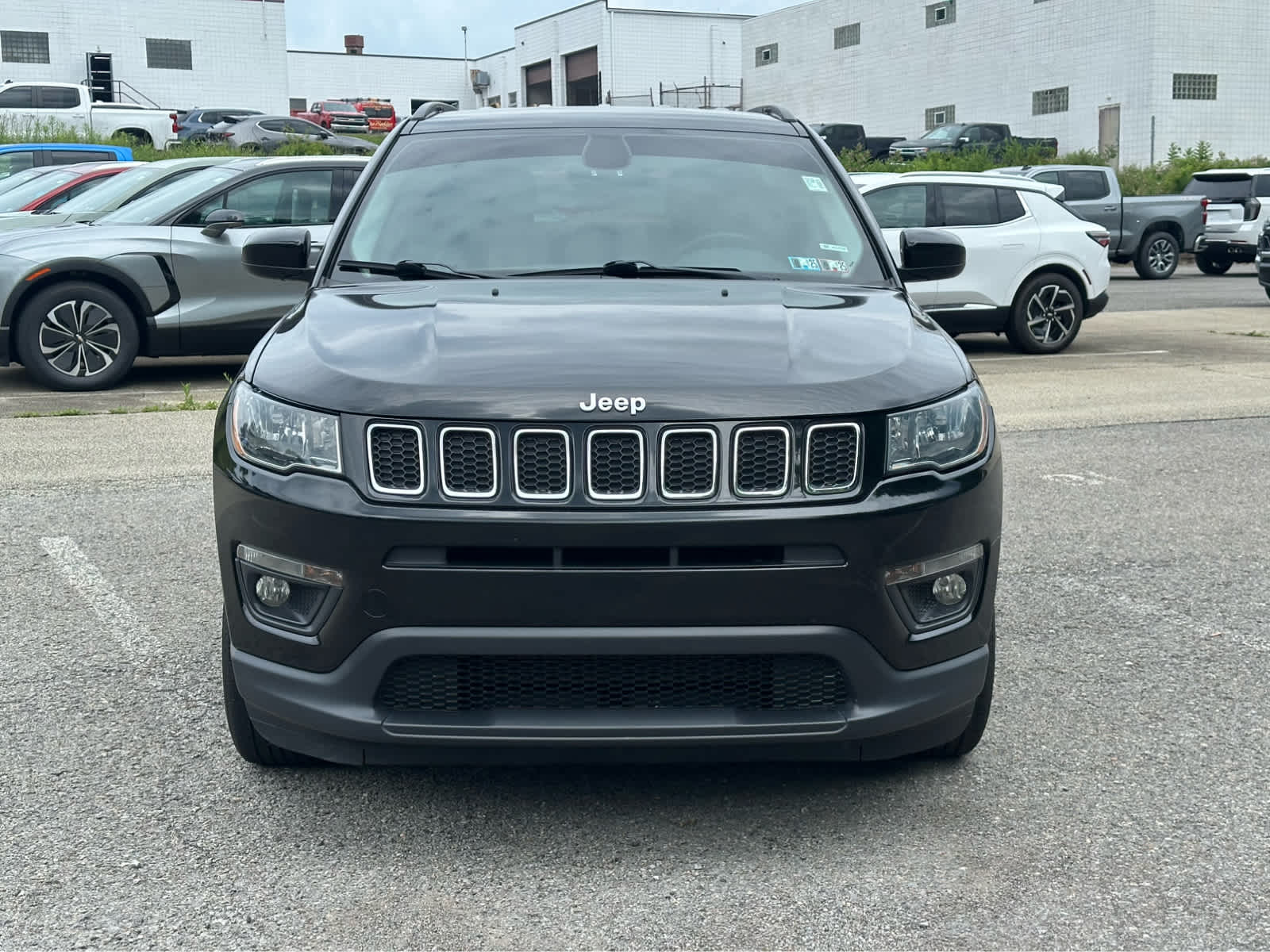 Thumbnail: 2020 Jeep Compass - 2