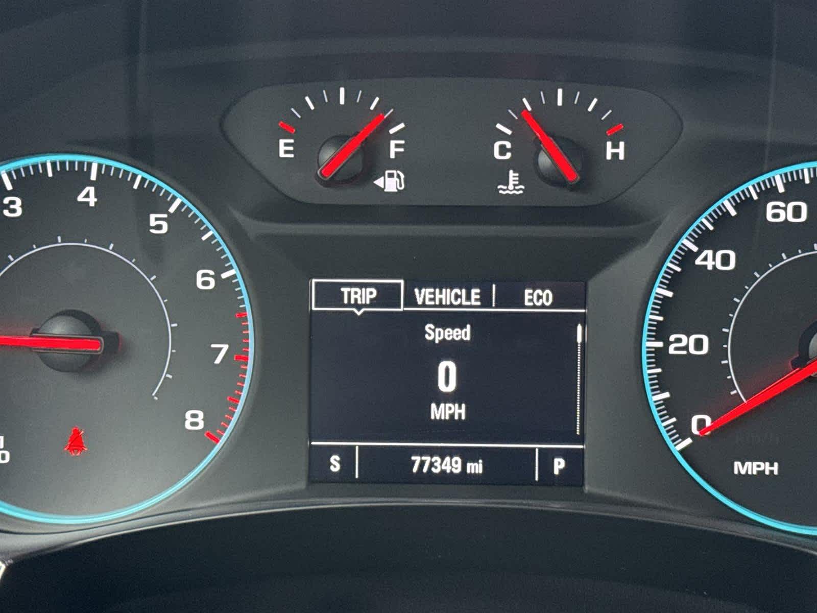 Thumbnail: 2021 Chevrolet Traverse - 28