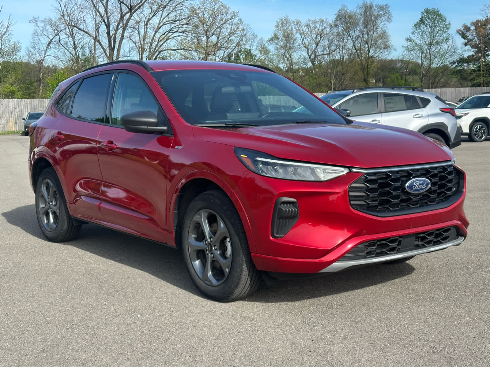 Thumbnail: 2024 Ford Escape - 3