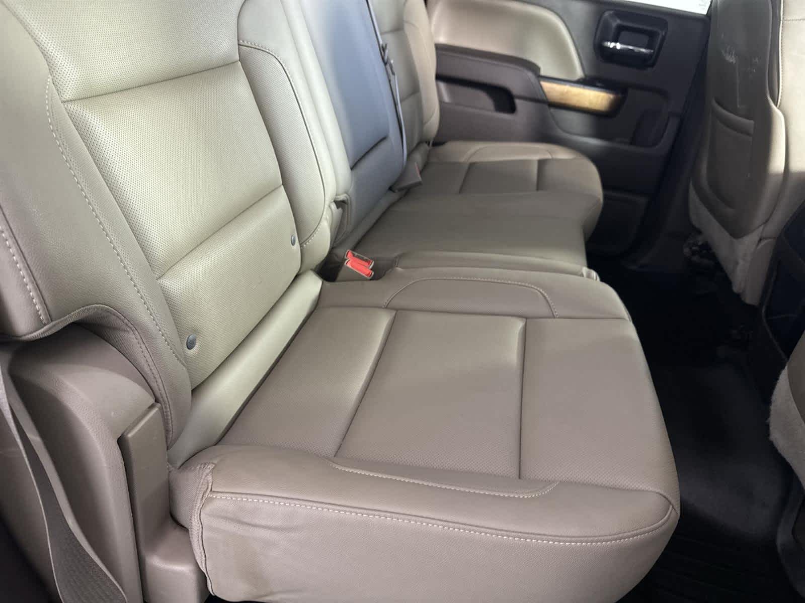 Thumbnail: 2015 Chevrolet Silverado 1500 - 14