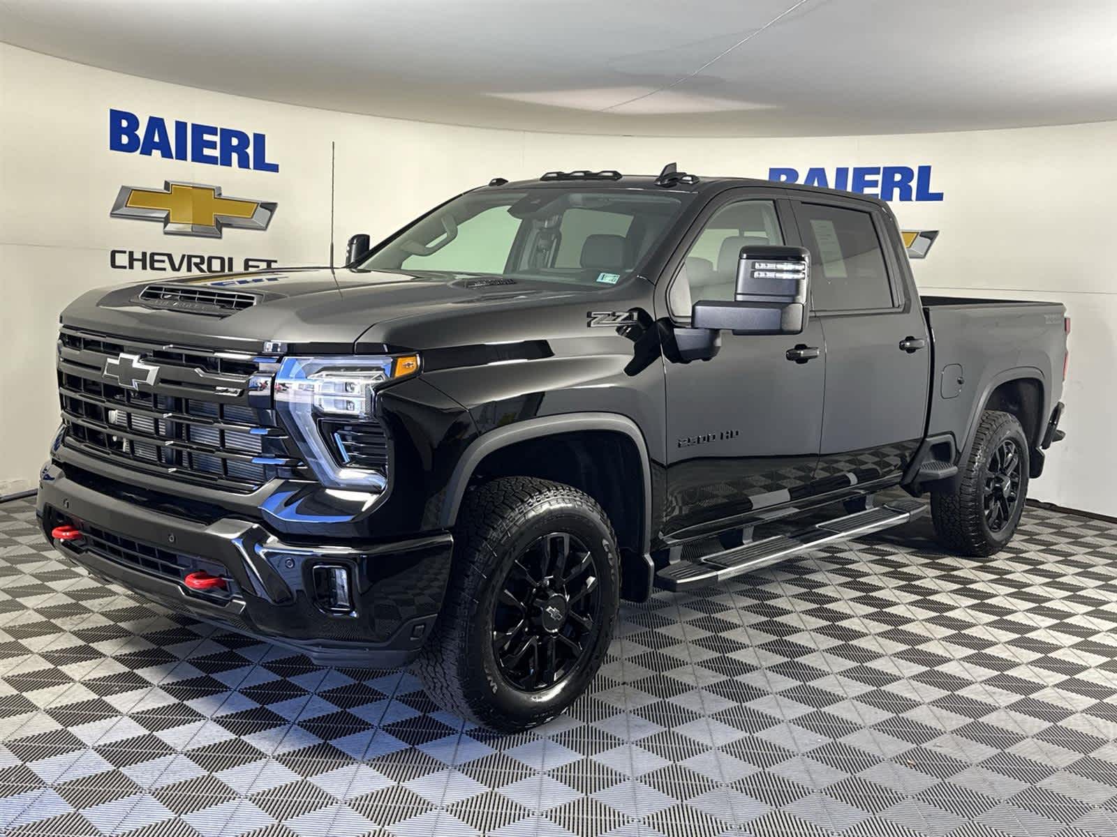 Thumbnail: 2026 Chevrolet Silverado 2500 - 1