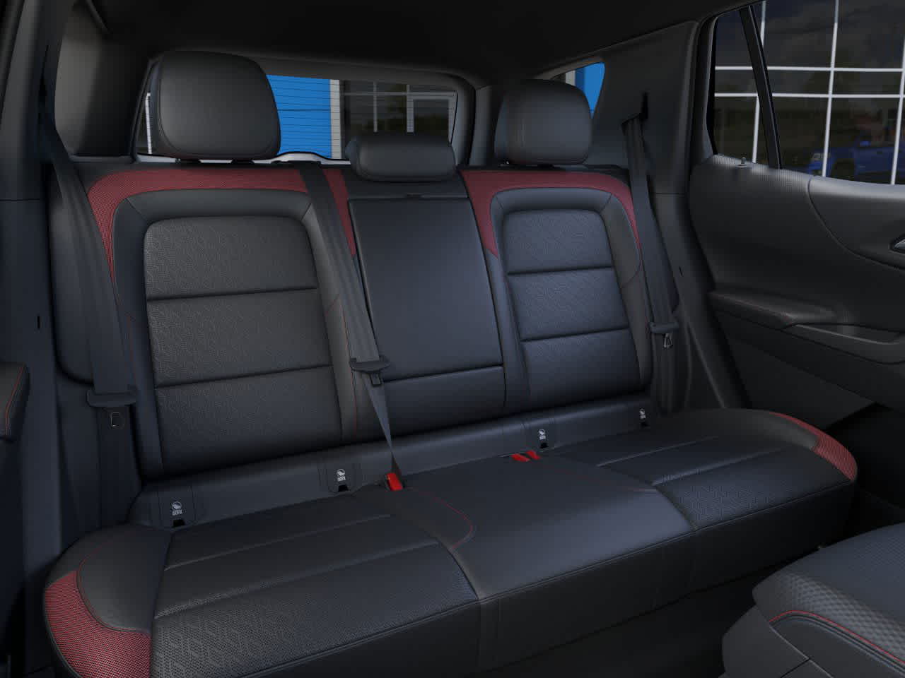 2026 Chevrolet Equinox RS 17