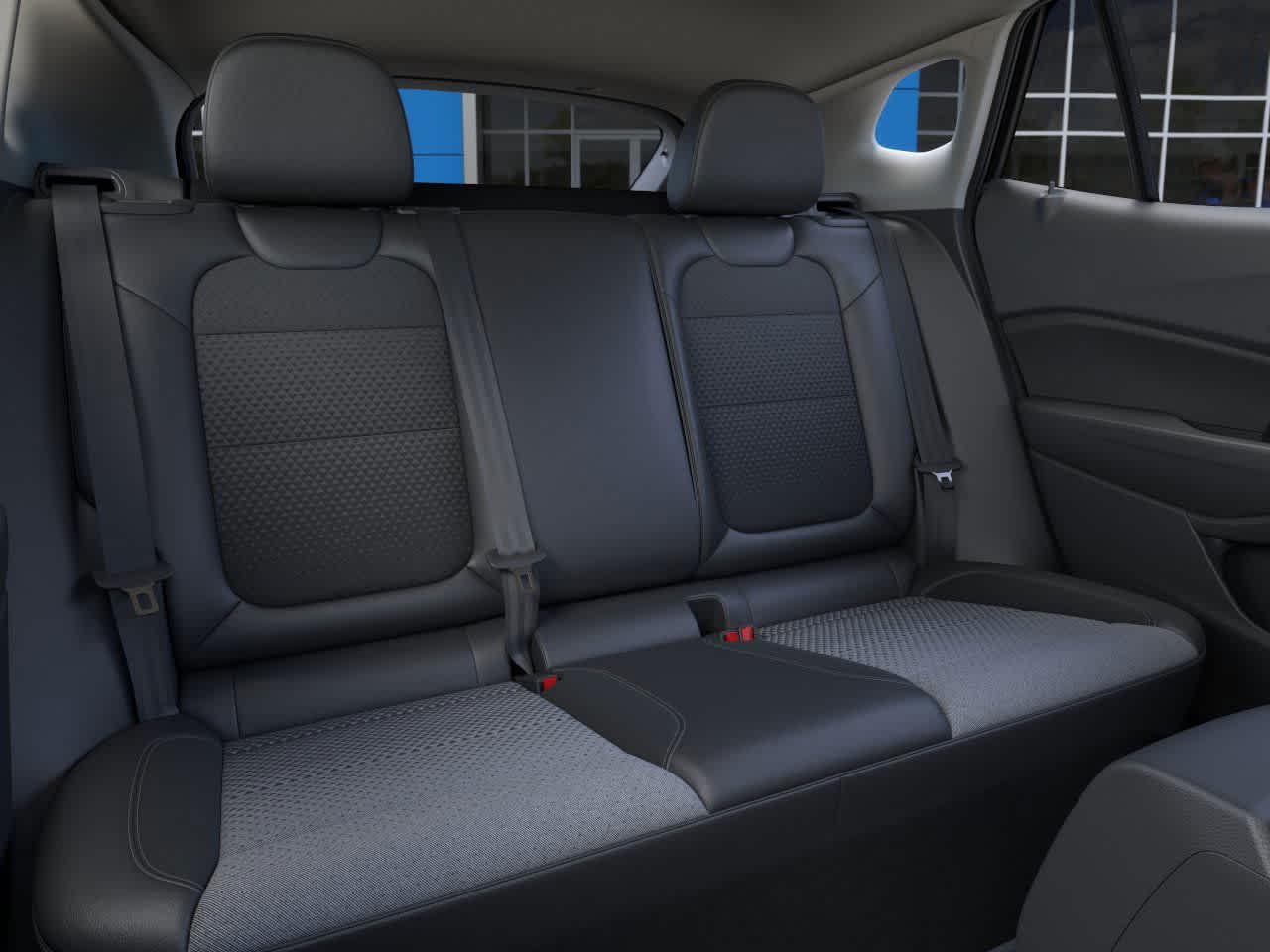 Thumbnail: 2025 Chevrolet Trax - 17