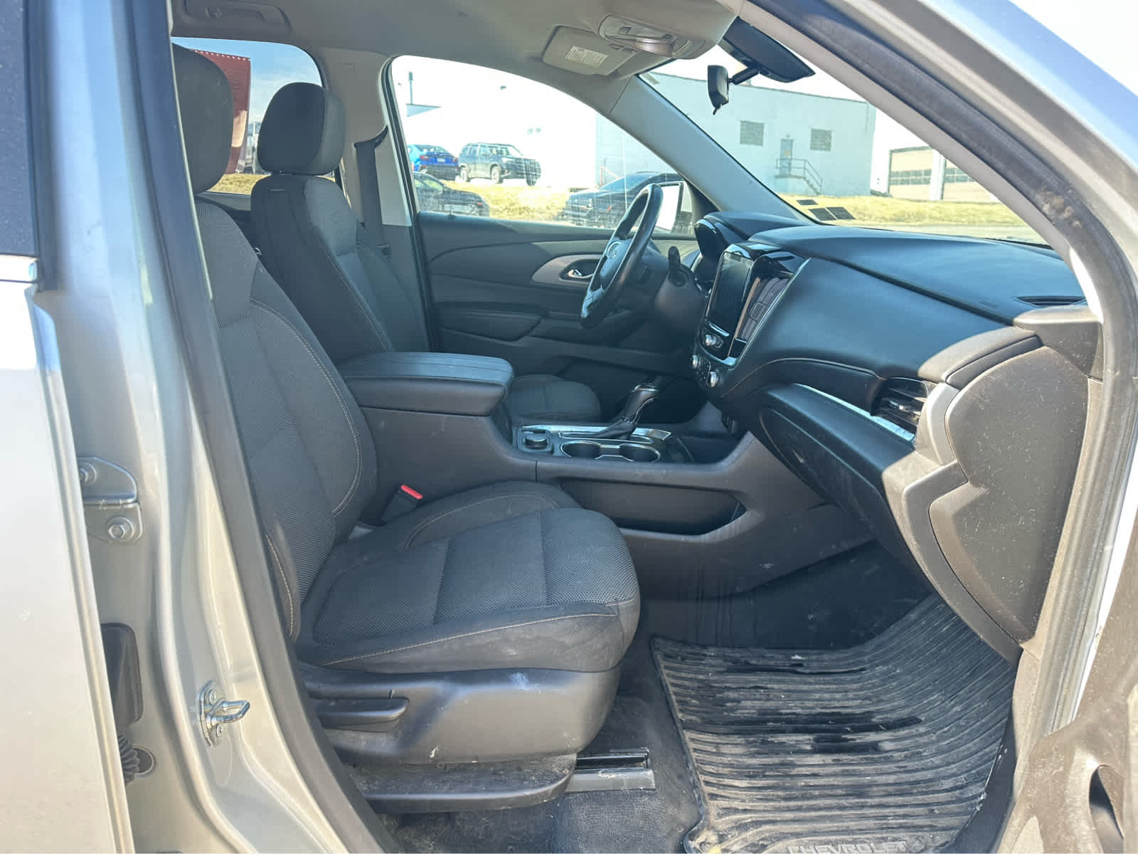 Thumbnail: 2019 Chevrolet Traverse - 18