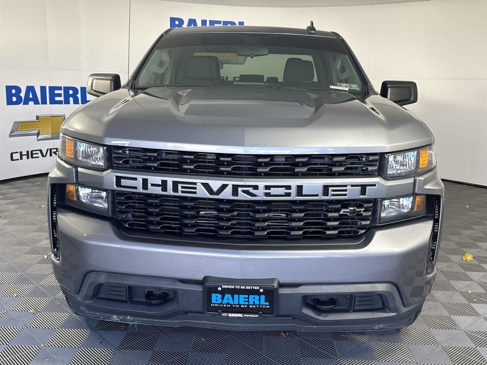 Thumbnail: 2020 Chevrolet Silverado 1500 - 8