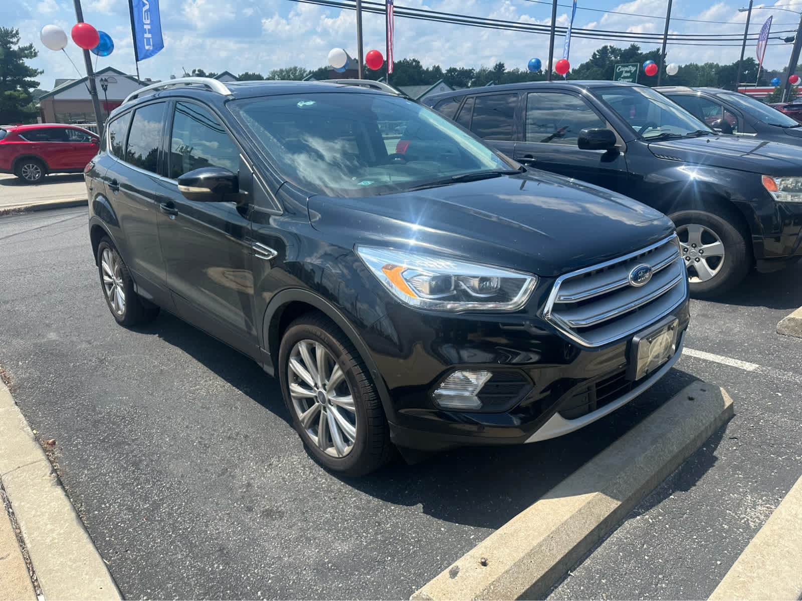 Thumbnail: 2018 Ford Escape - 3