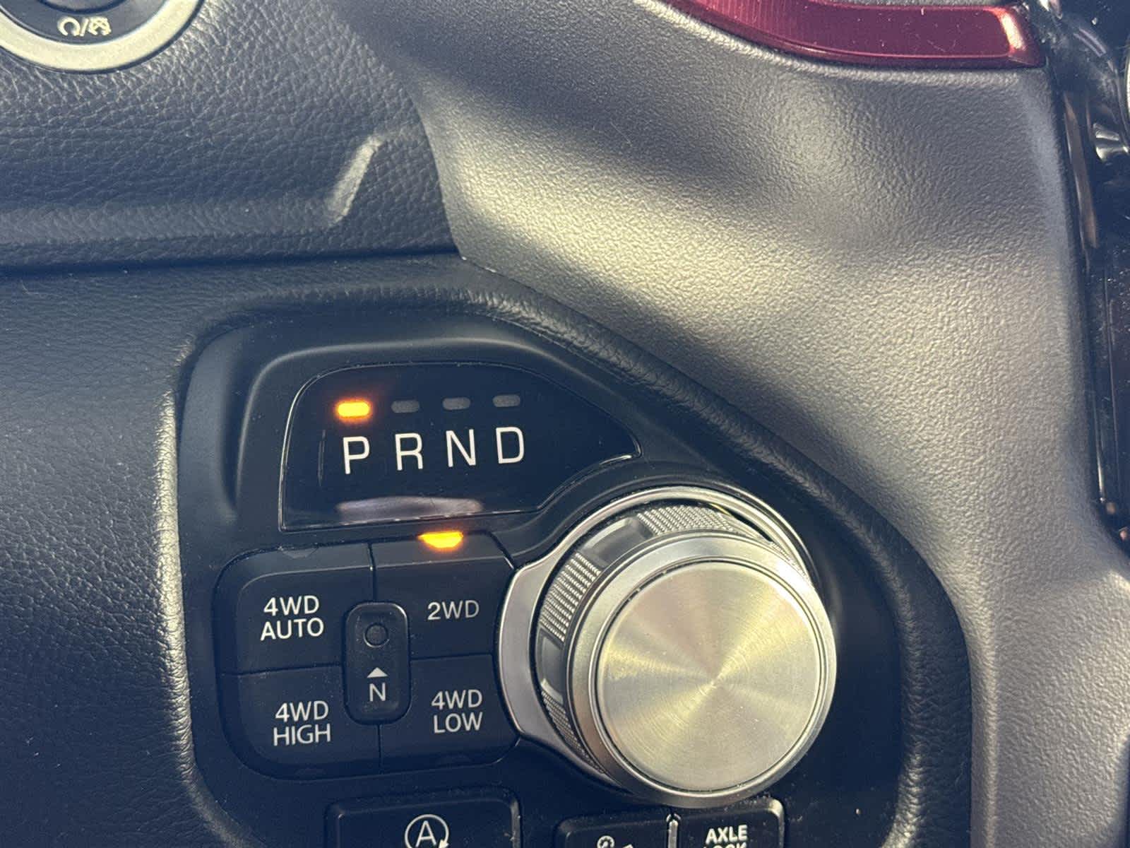 Thumbnail: 2022 RAM 1500 - 22