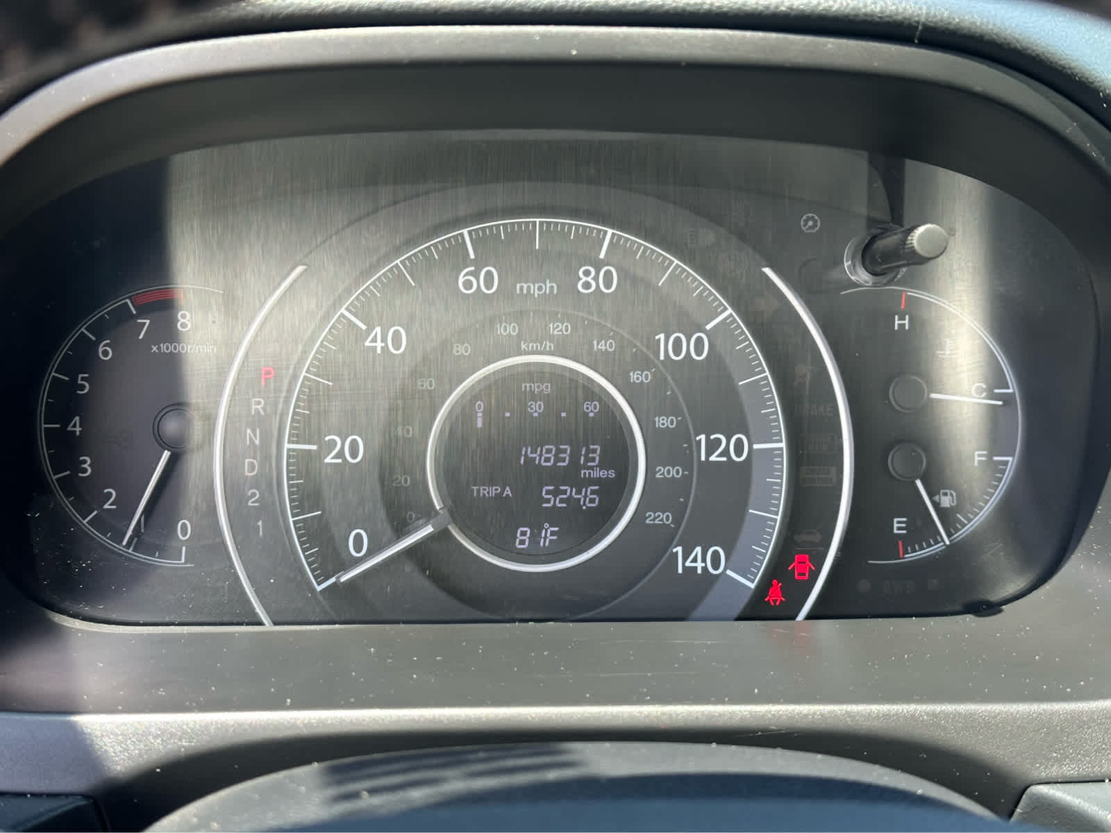 Thumbnail: 2014 Honda CR-V - 14