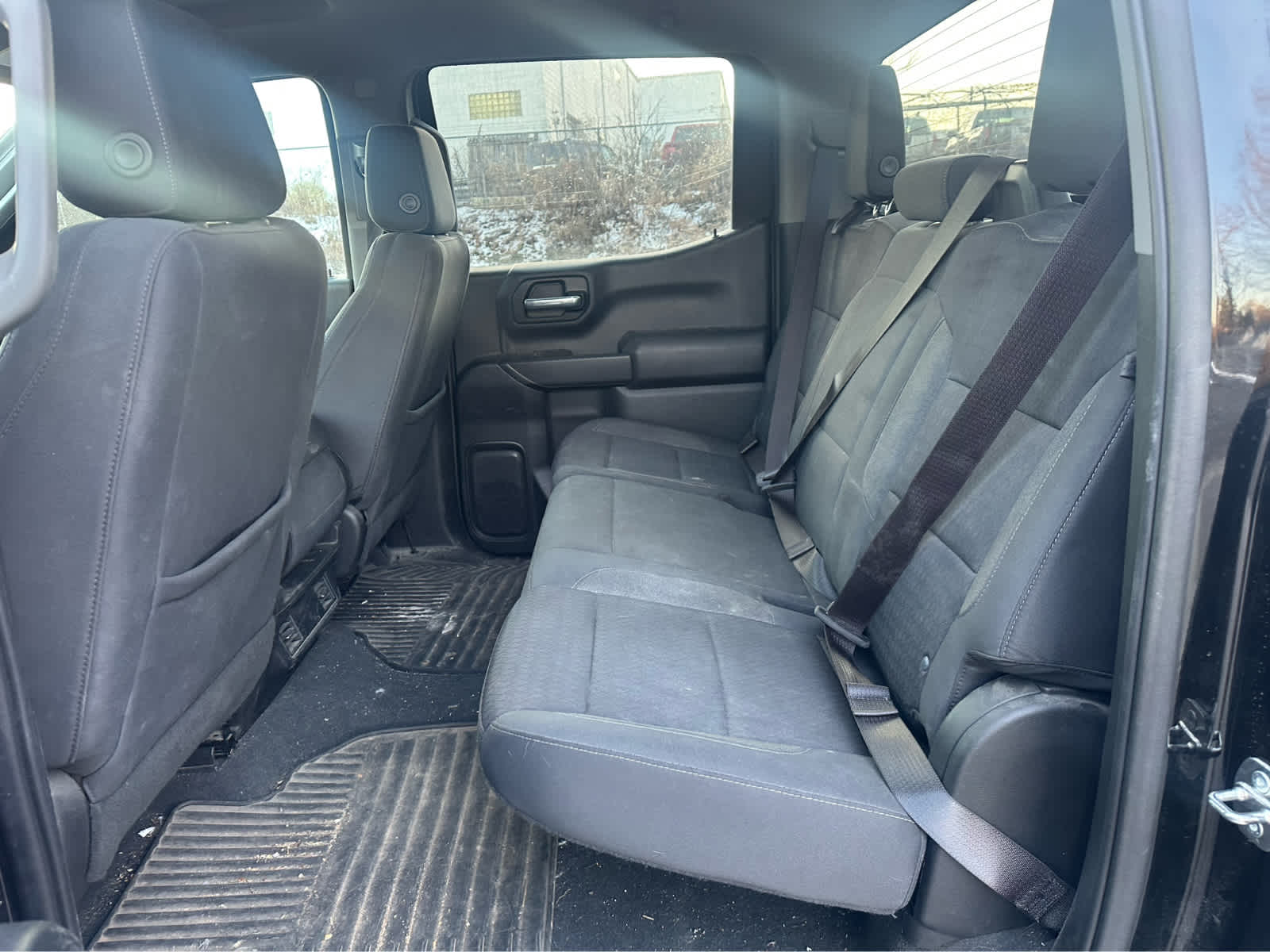 Thumbnail: 2023 Chevrolet Silverado 1500 - 20