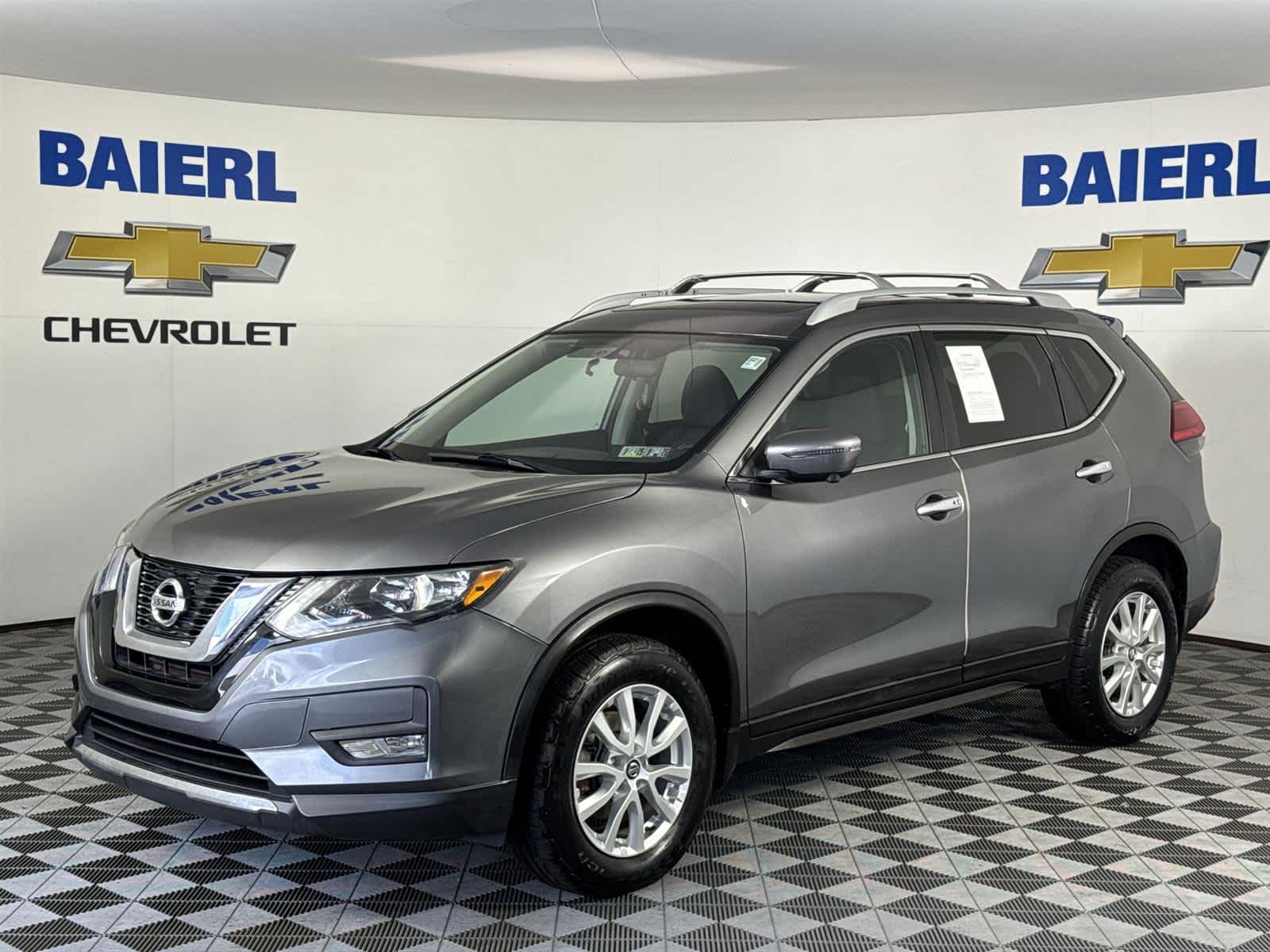2017 Nissan Rogue SV -
                  Wexford, PA