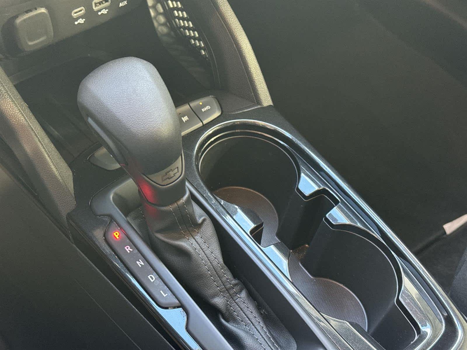 Thumbnail: 2023 Chevrolet TrailBlazer - 22