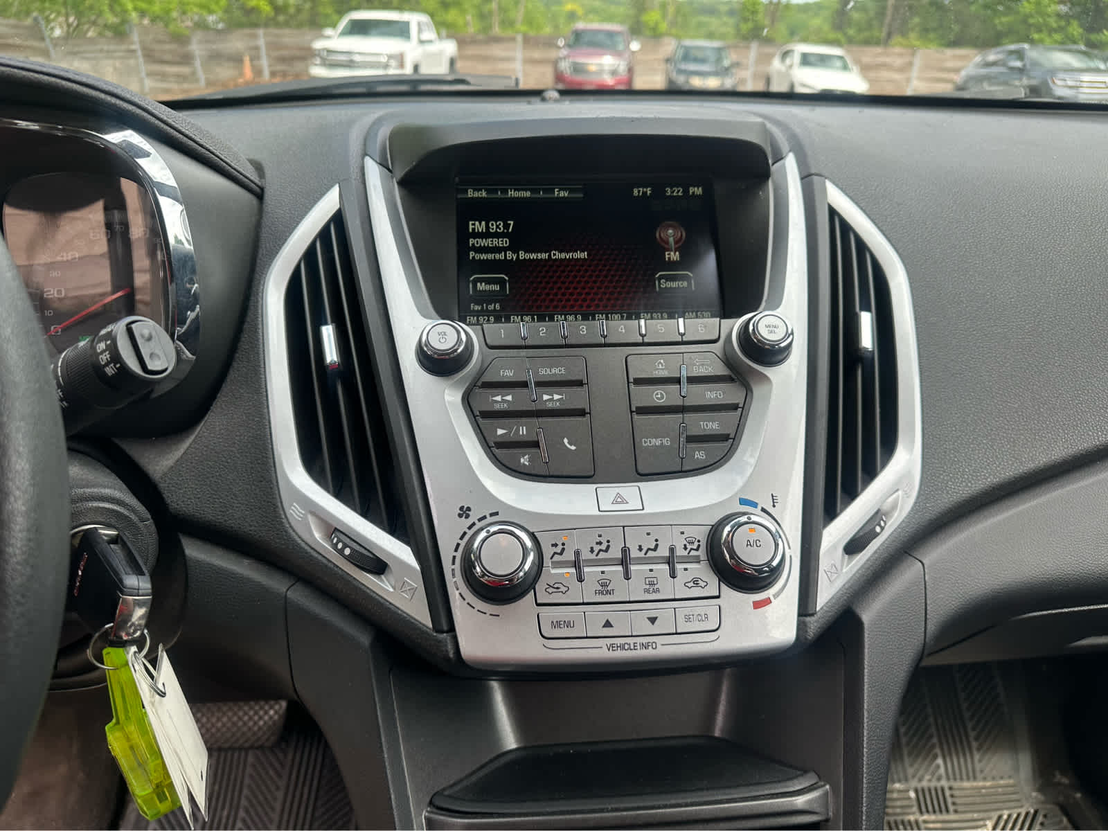 Thumbnail: 2016 GMC Terrain - 12