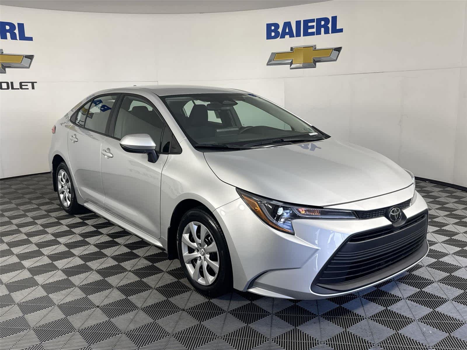 Thumbnail: 2024 Toyota Corolla - 7