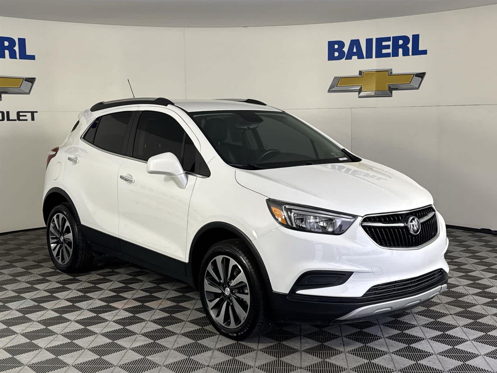 Thumbnail: 2021 Buick Encore - 7