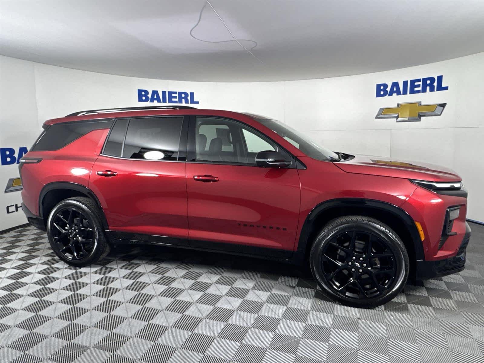 Thumbnail: 2026 Chevrolet Traverse - 6