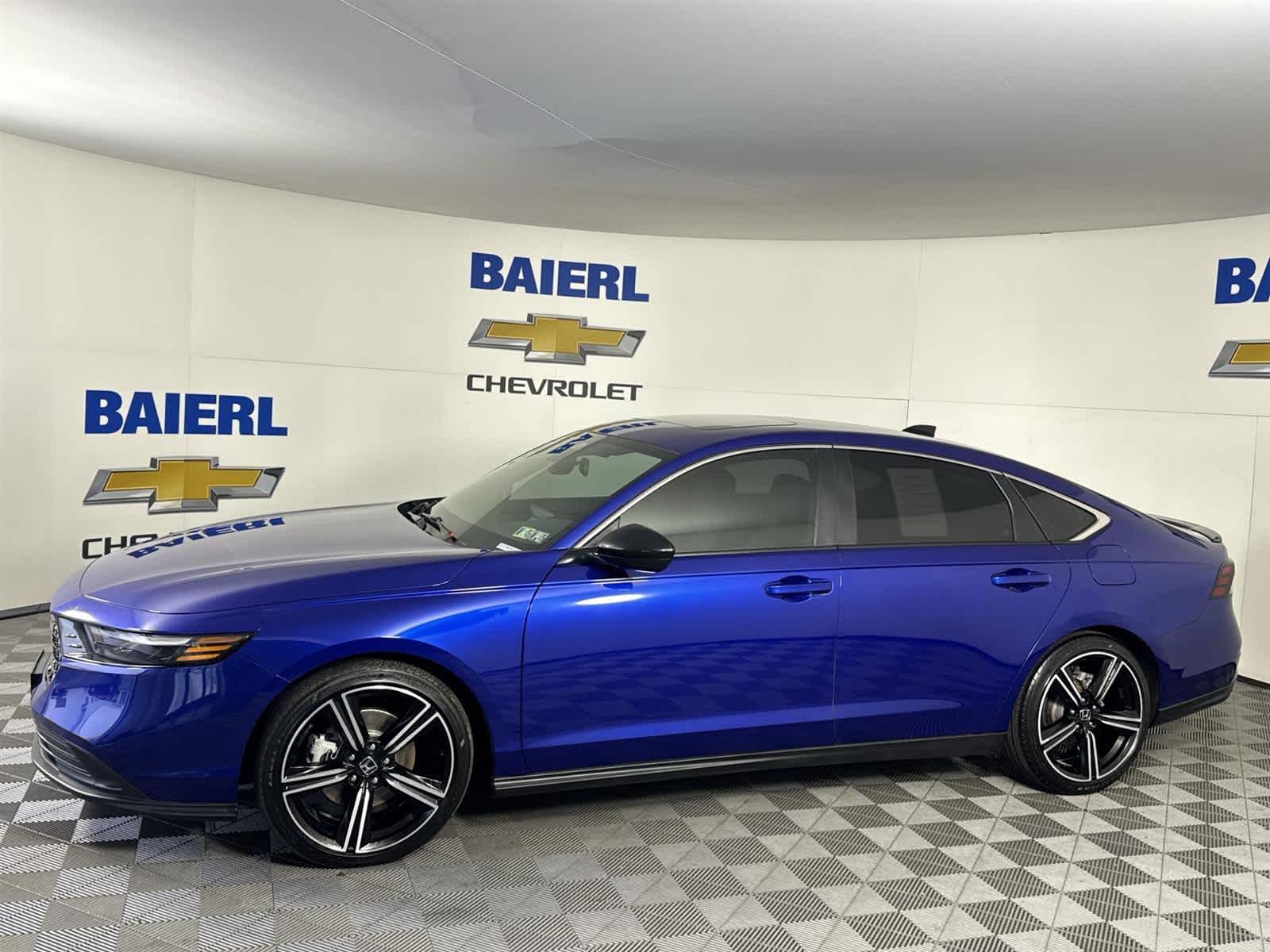 Thumbnail: 2023 Honda Accord - 2