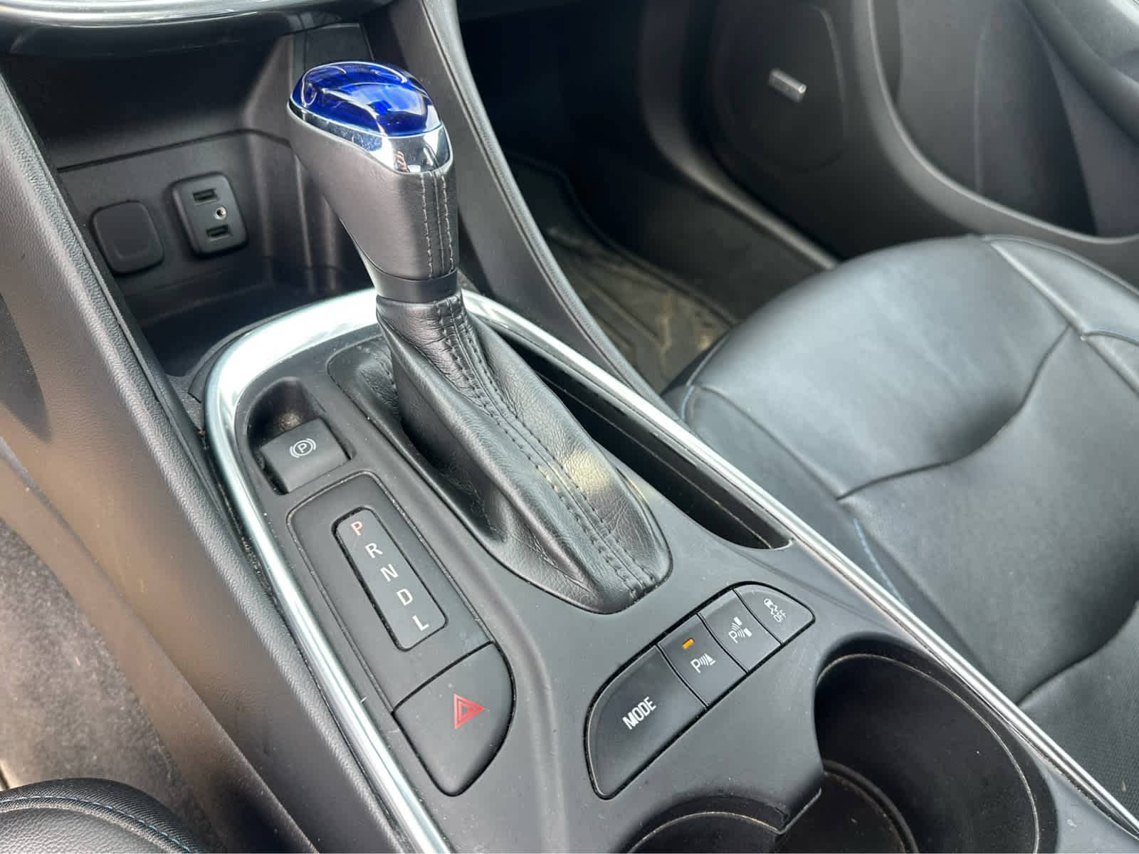 Thumbnail: 2018 Chevrolet Volt - 11