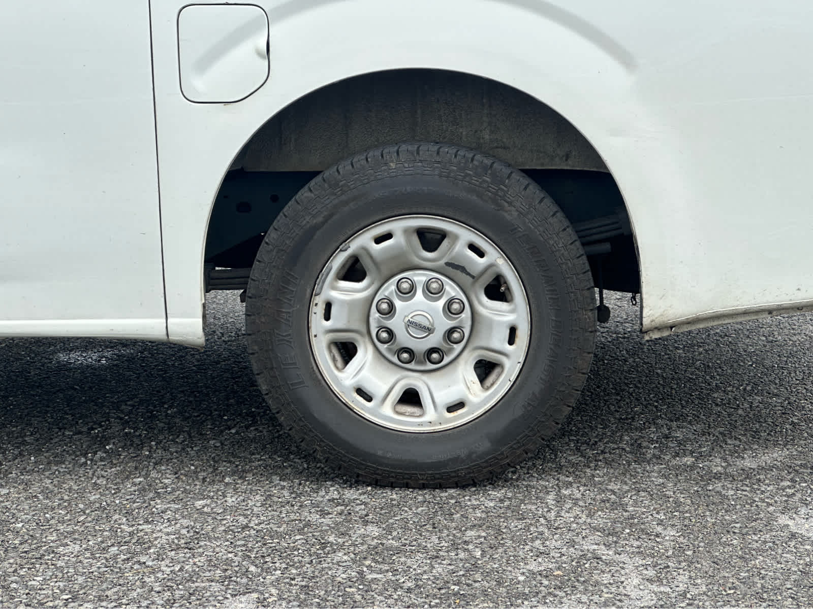 Thumbnail: 2017 Nissan NV - 24