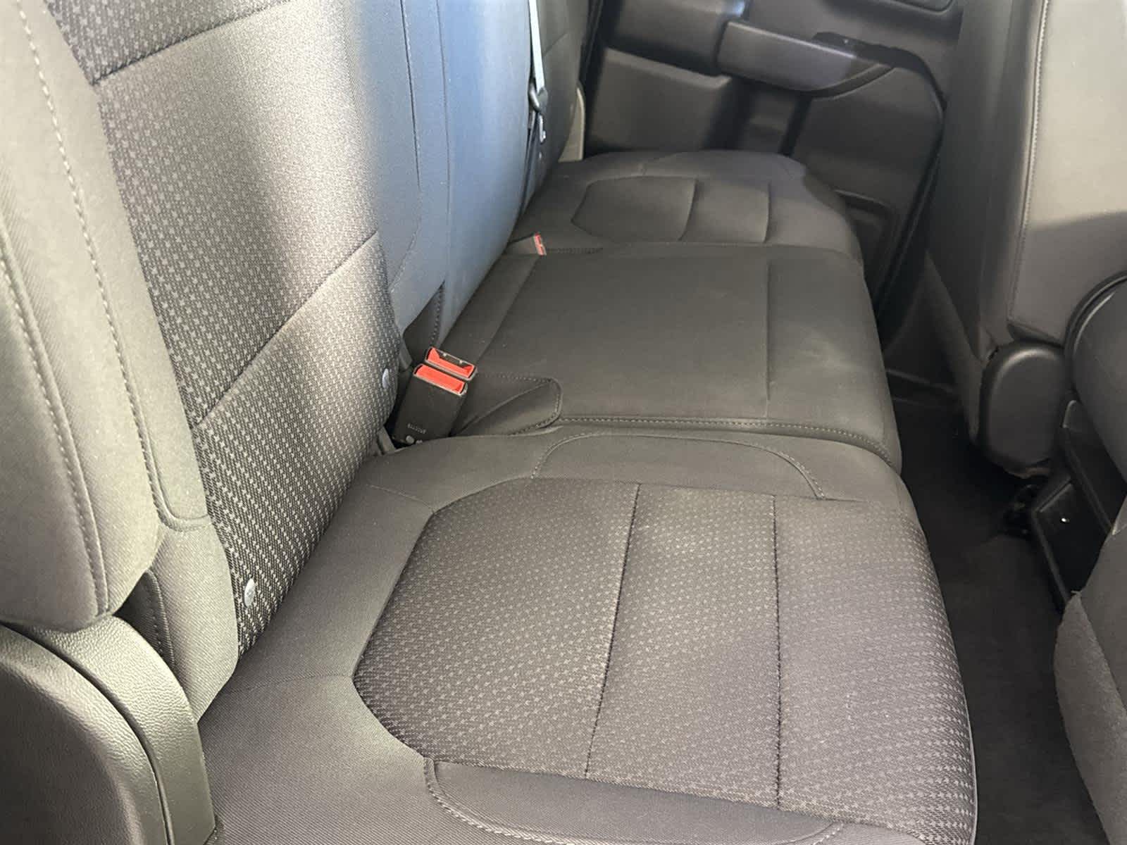 Thumbnail: 2020 Chevrolet Silverado 1500 - 14