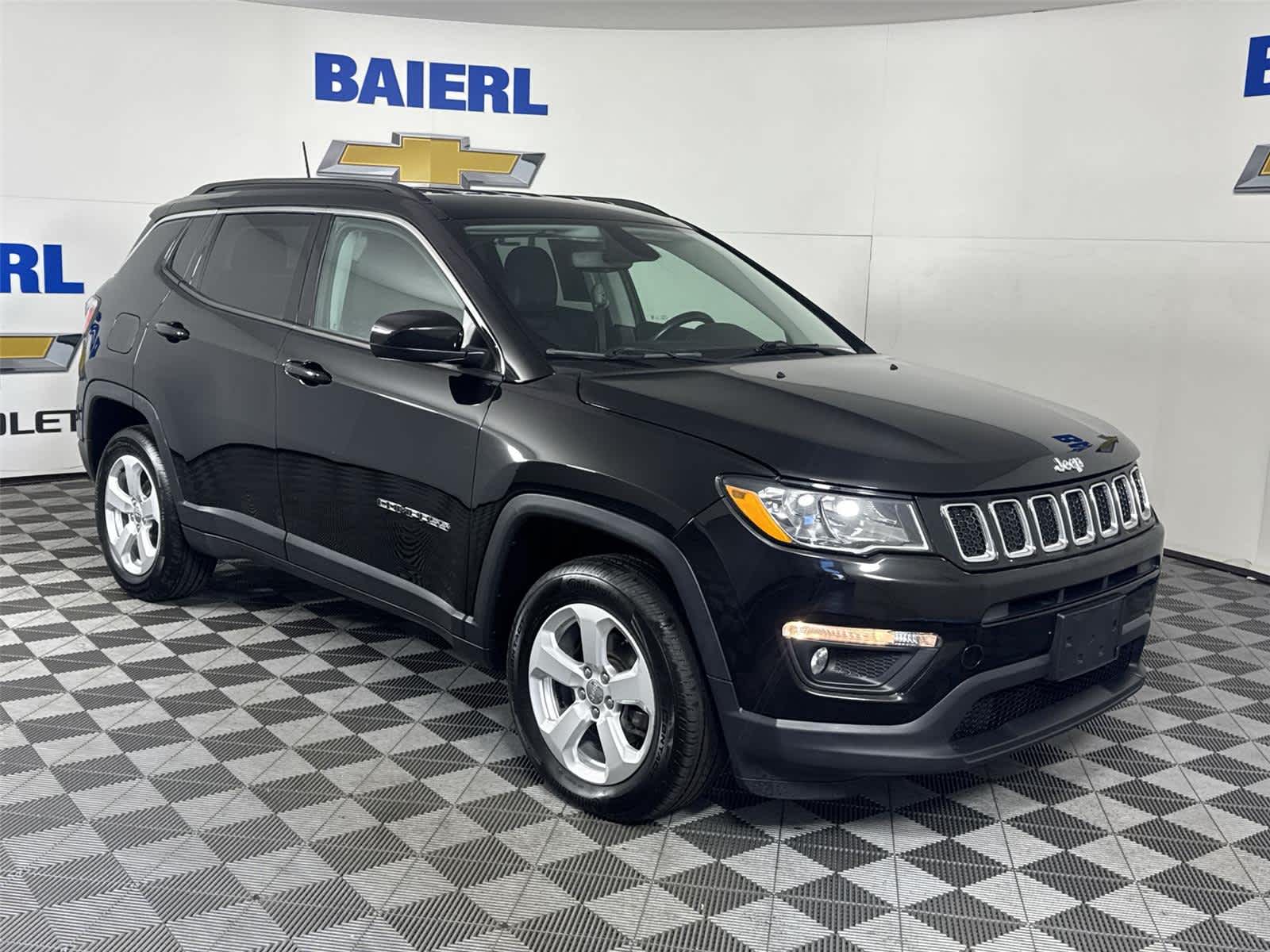 Thumbnail: 2019 Jeep Compass - 5