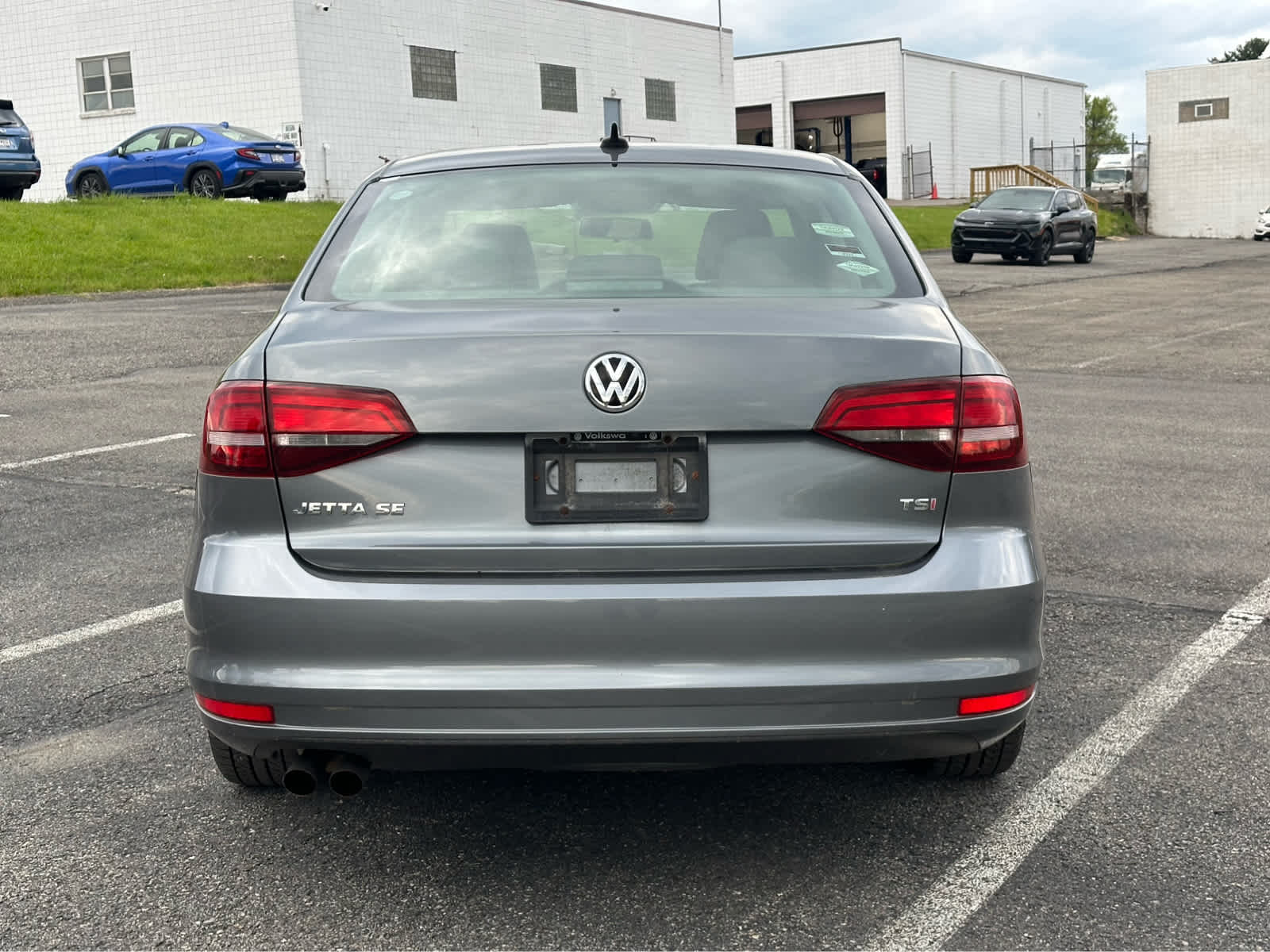 Thumbnail: 2017 Volkswagen Jetta - 6