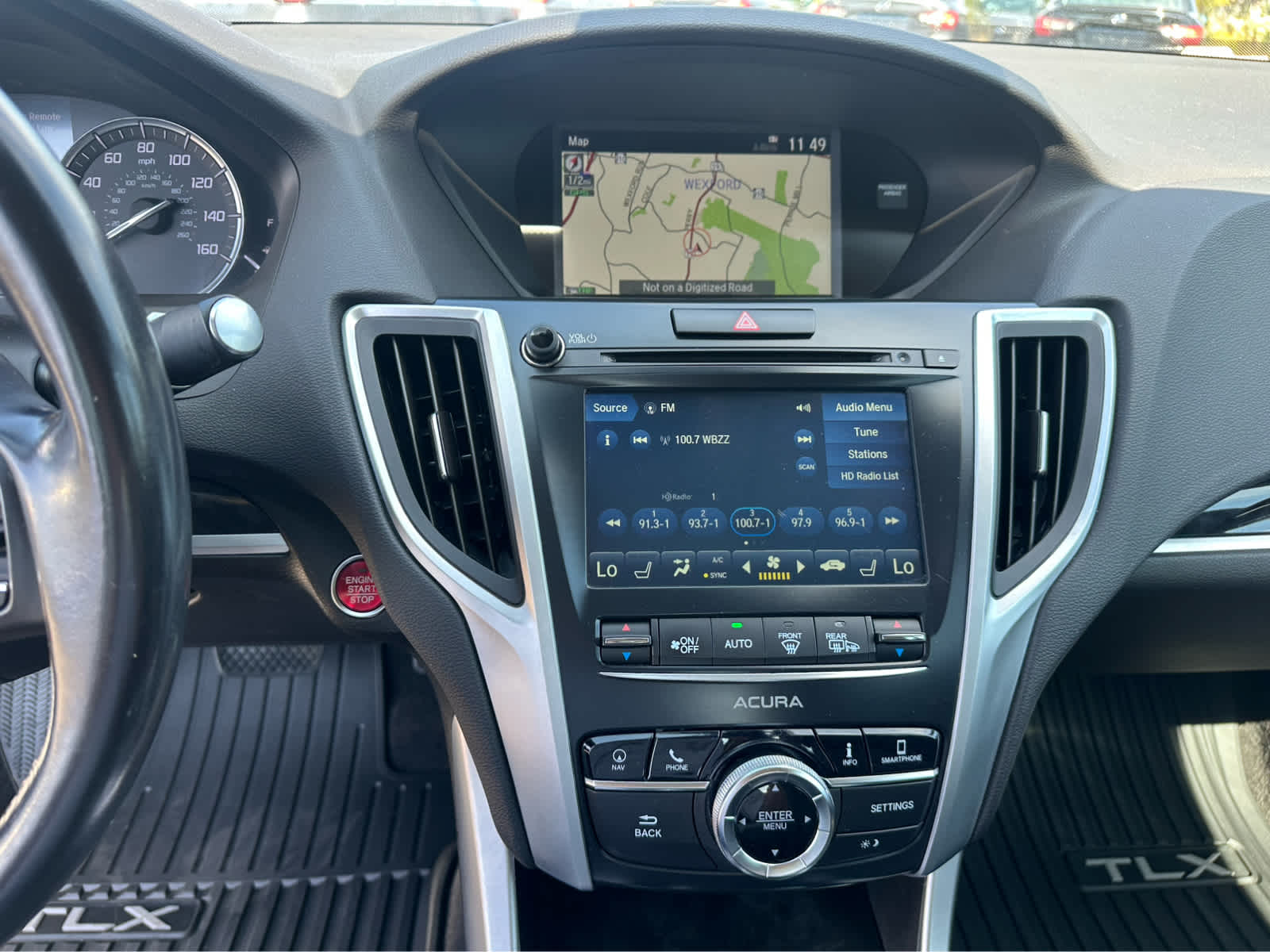 Thumbnail: 2019 Acura TLX - 13