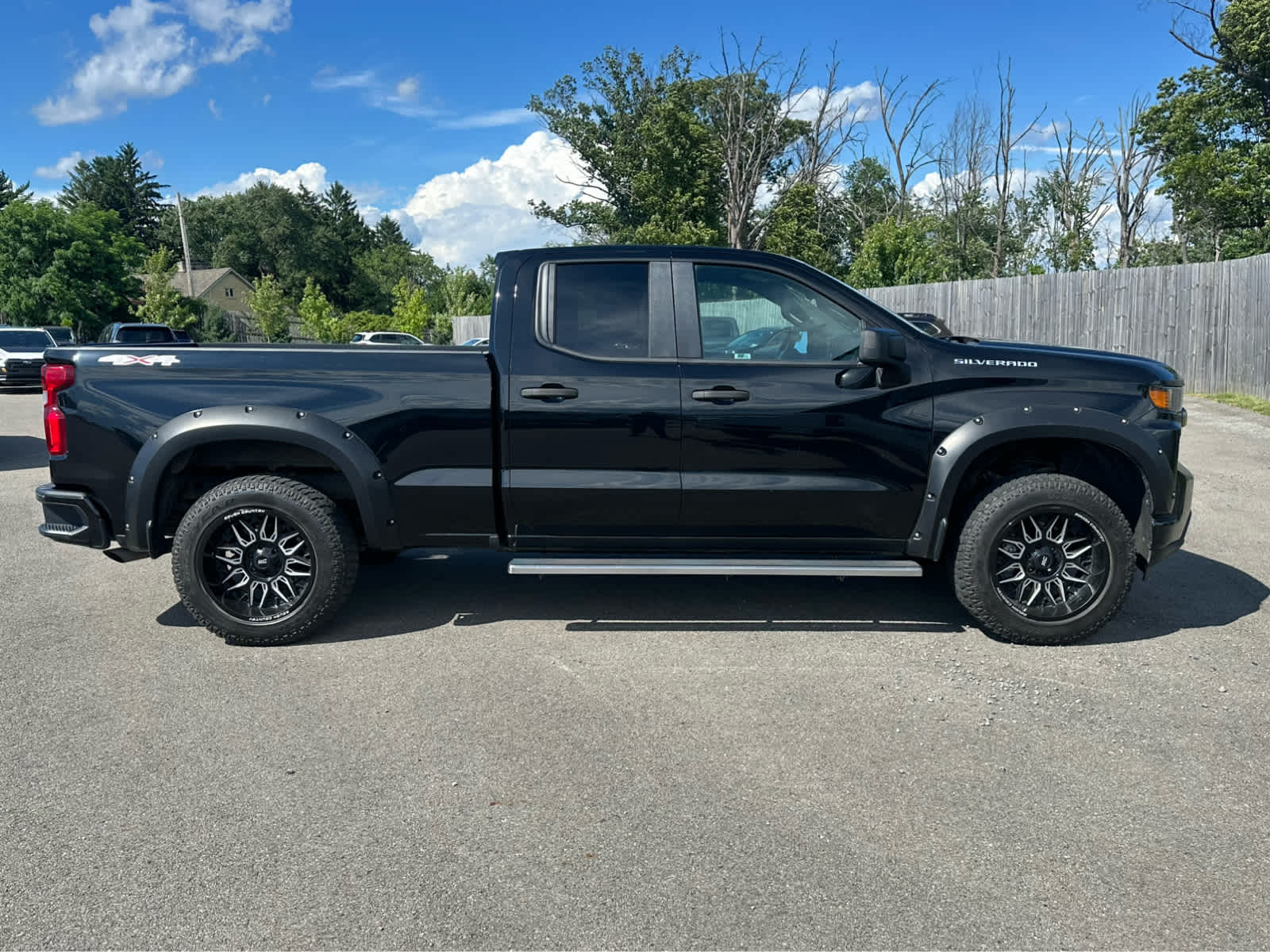 Thumbnail: 2021 Chevrolet Silverado 1500 - 8
