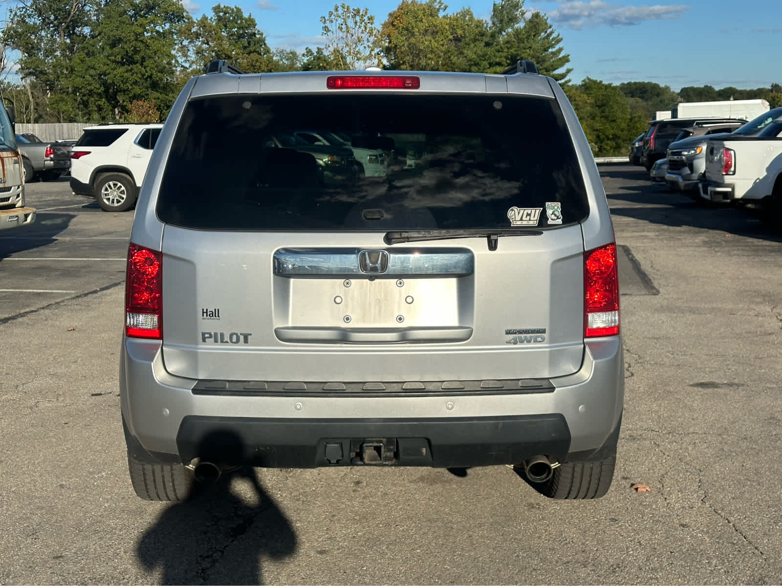 Thumbnail: 2010 Honda Pilot - 6
