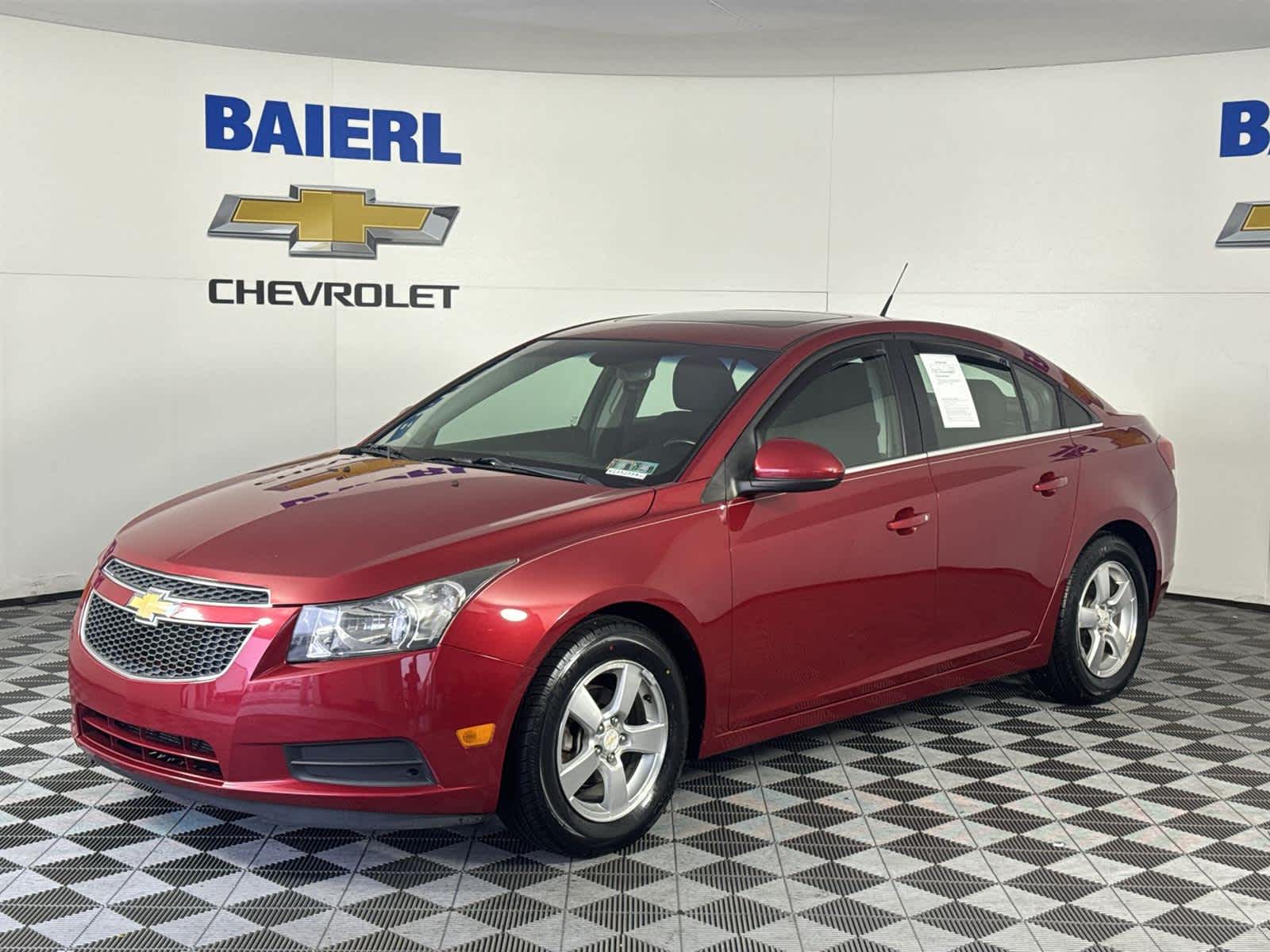 2014 Chevrolet Cruze  -
                  Wexford, PA