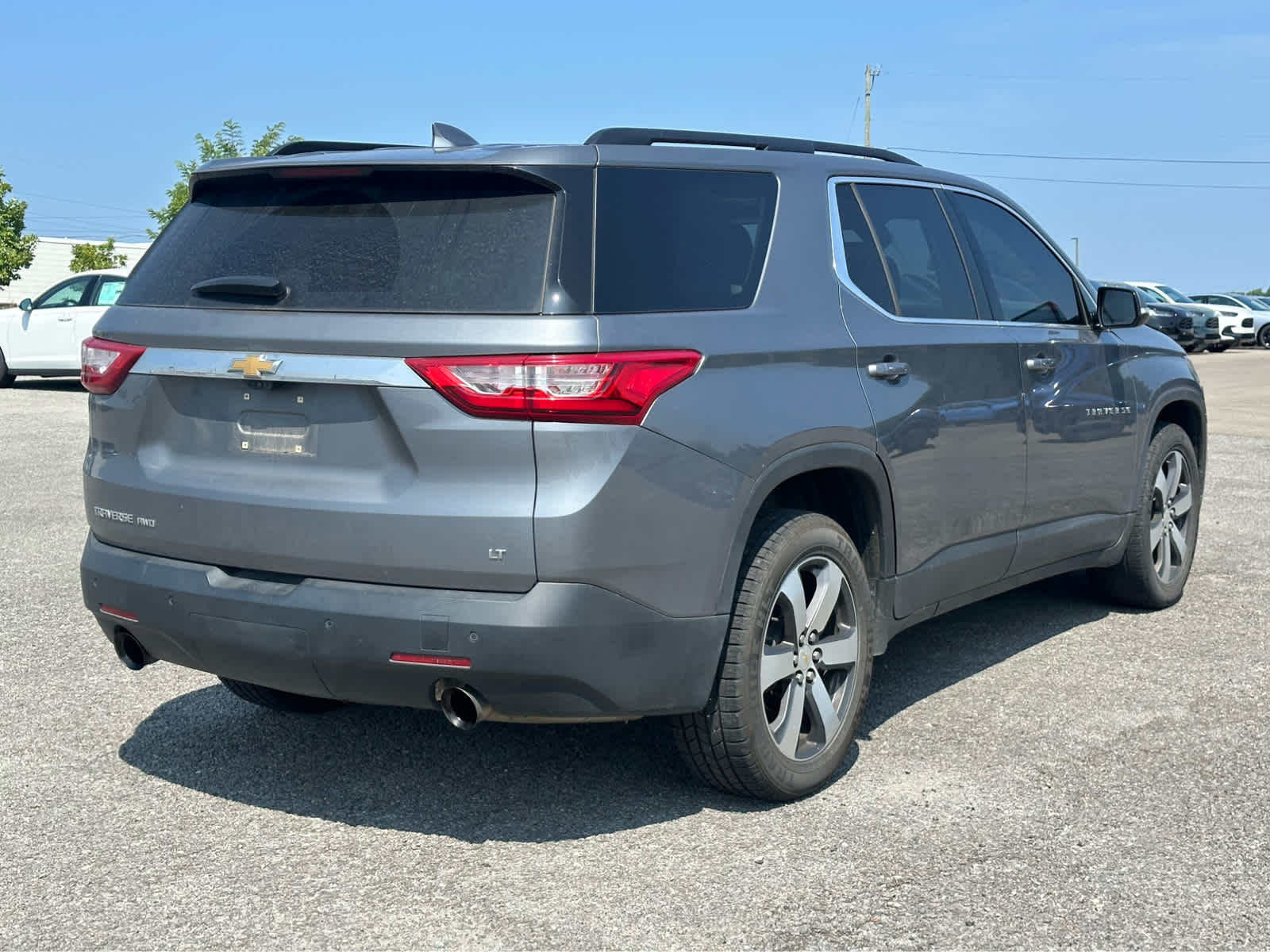 Thumbnail: 2019 Chevrolet Traverse - 5