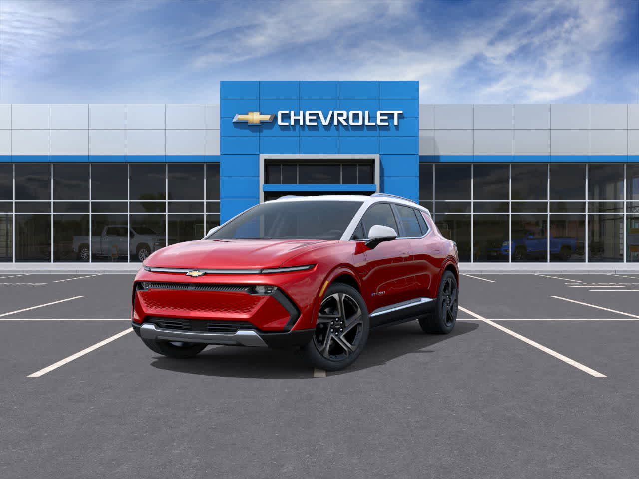 Thumbnail: 2025 Chevrolet Equinox - 8