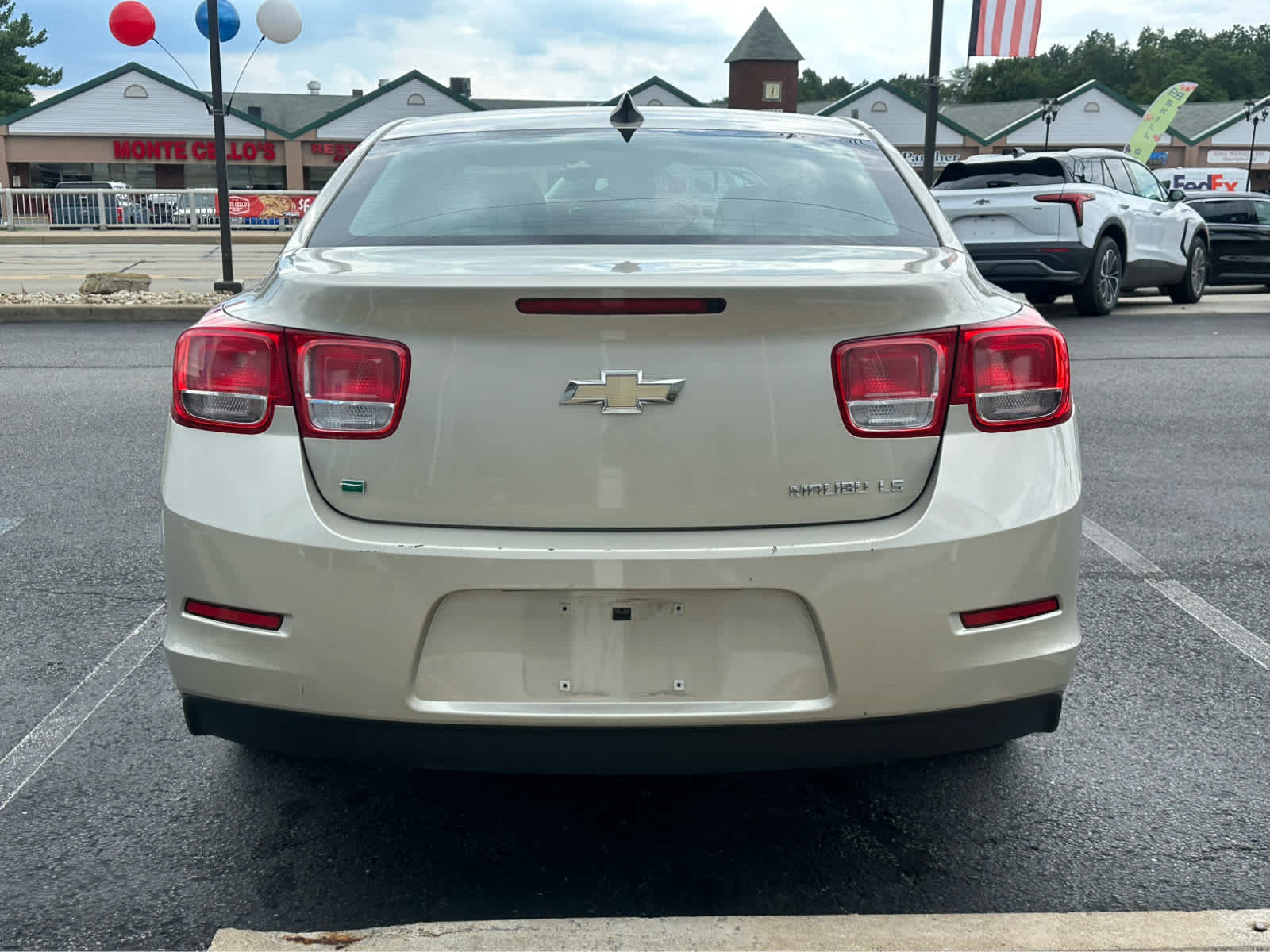 Thumbnail: 2015 Chevrolet Malibu - 6
