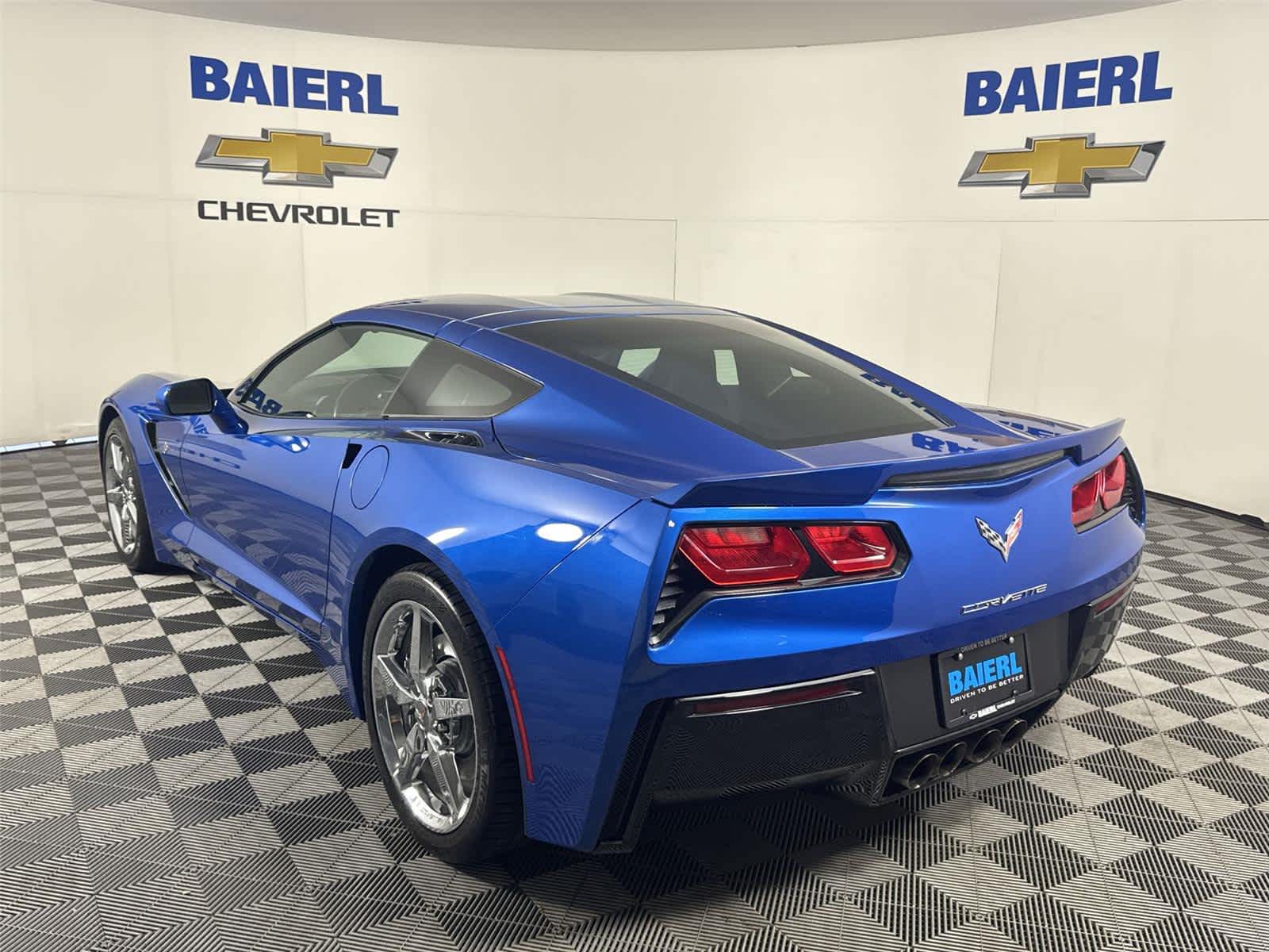 Thumbnail: 2014 Chevrolet Corvette - 3