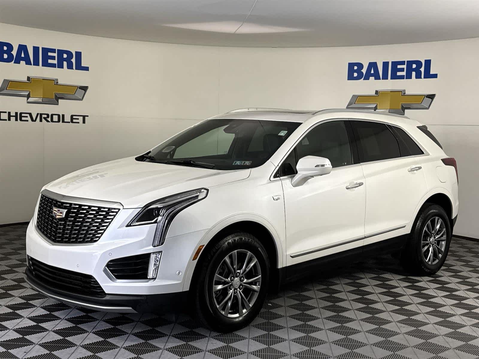 2021 Cadillac XT5 Premium Luxury -
                  Wexford, PA