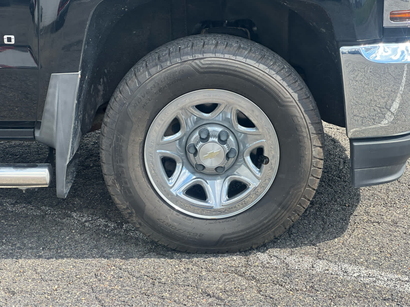 Thumbnail: 2018 Chevrolet Silverado 1500 - 23