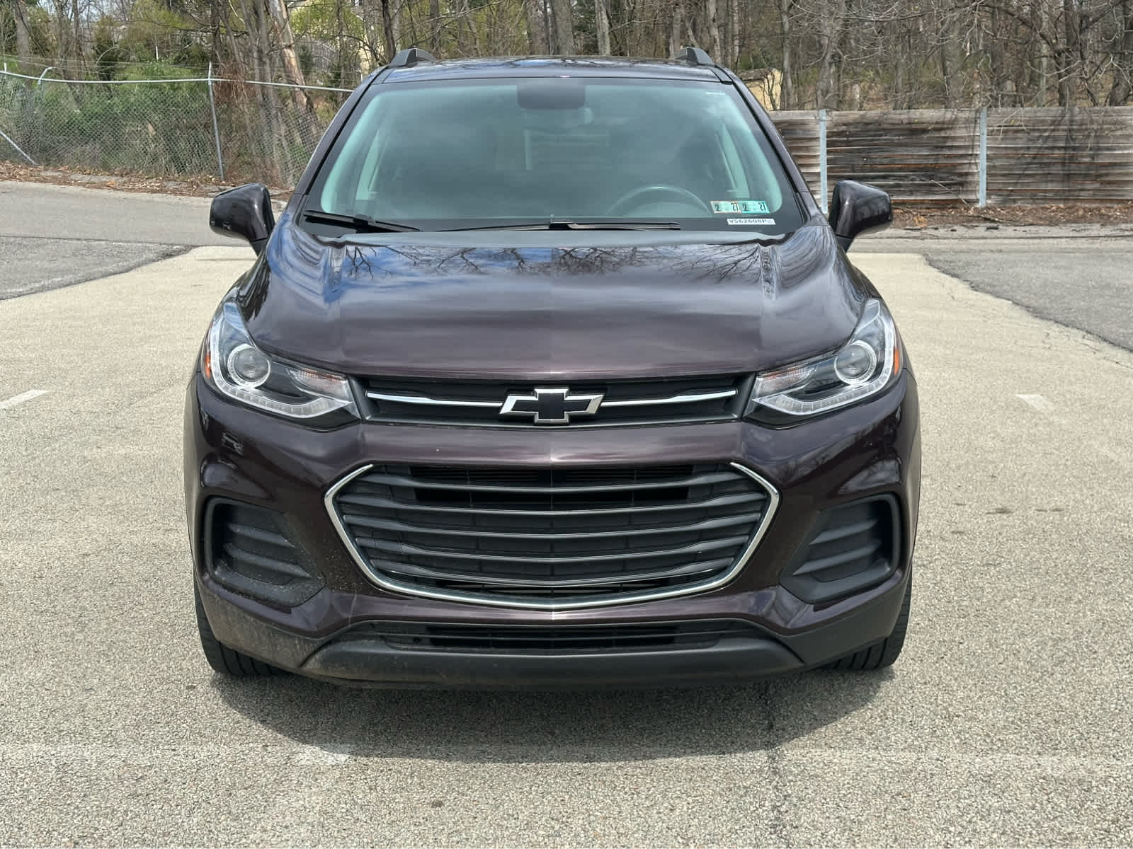 Thumbnail: 2022 Chevrolet Trax - 2