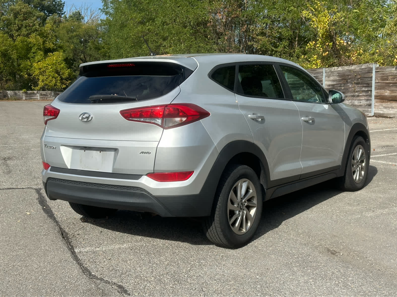 Thumbnail: 2018 Hyundai Tucson - 5