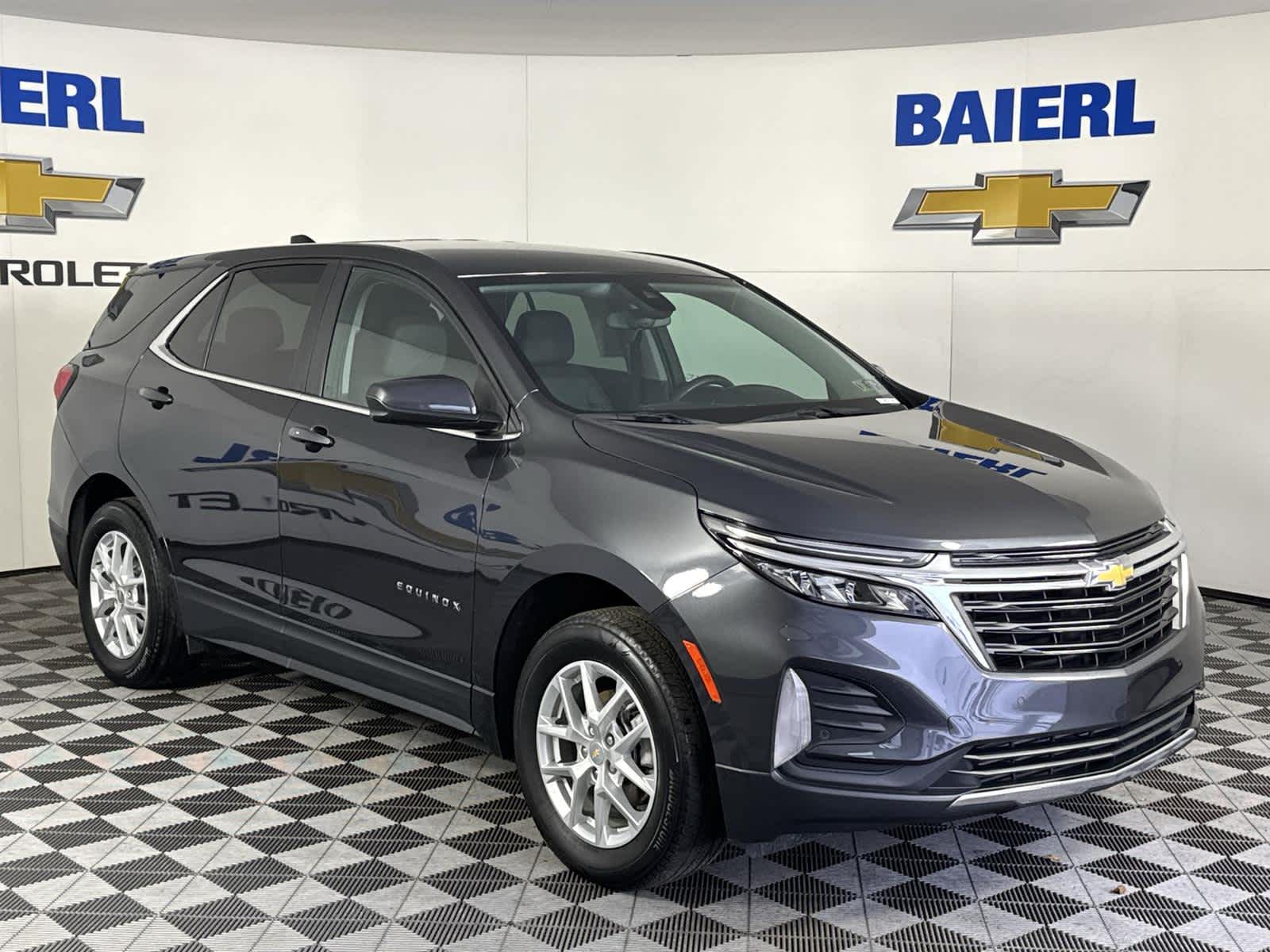 Thumbnail: 2023 Chevrolet Equinox - 7