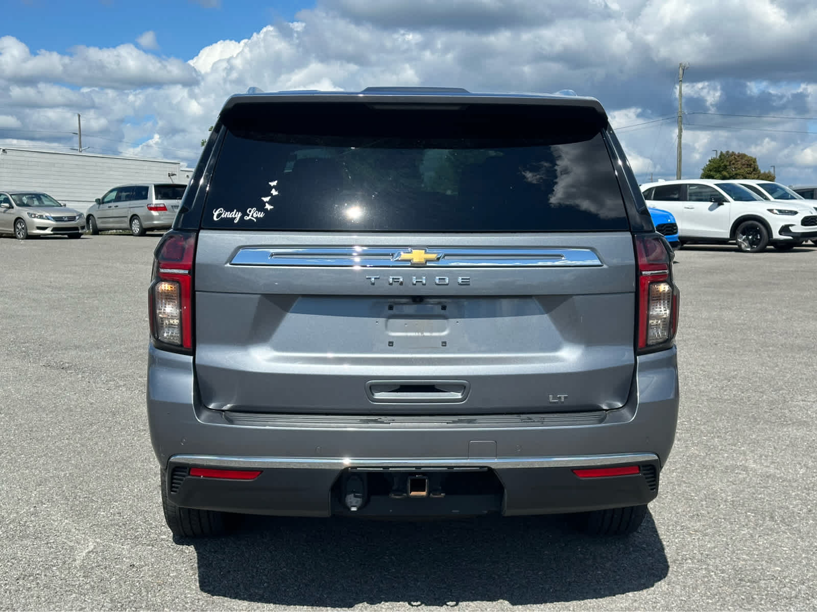 Thumbnail: 2022 Chevrolet Tahoe - 6