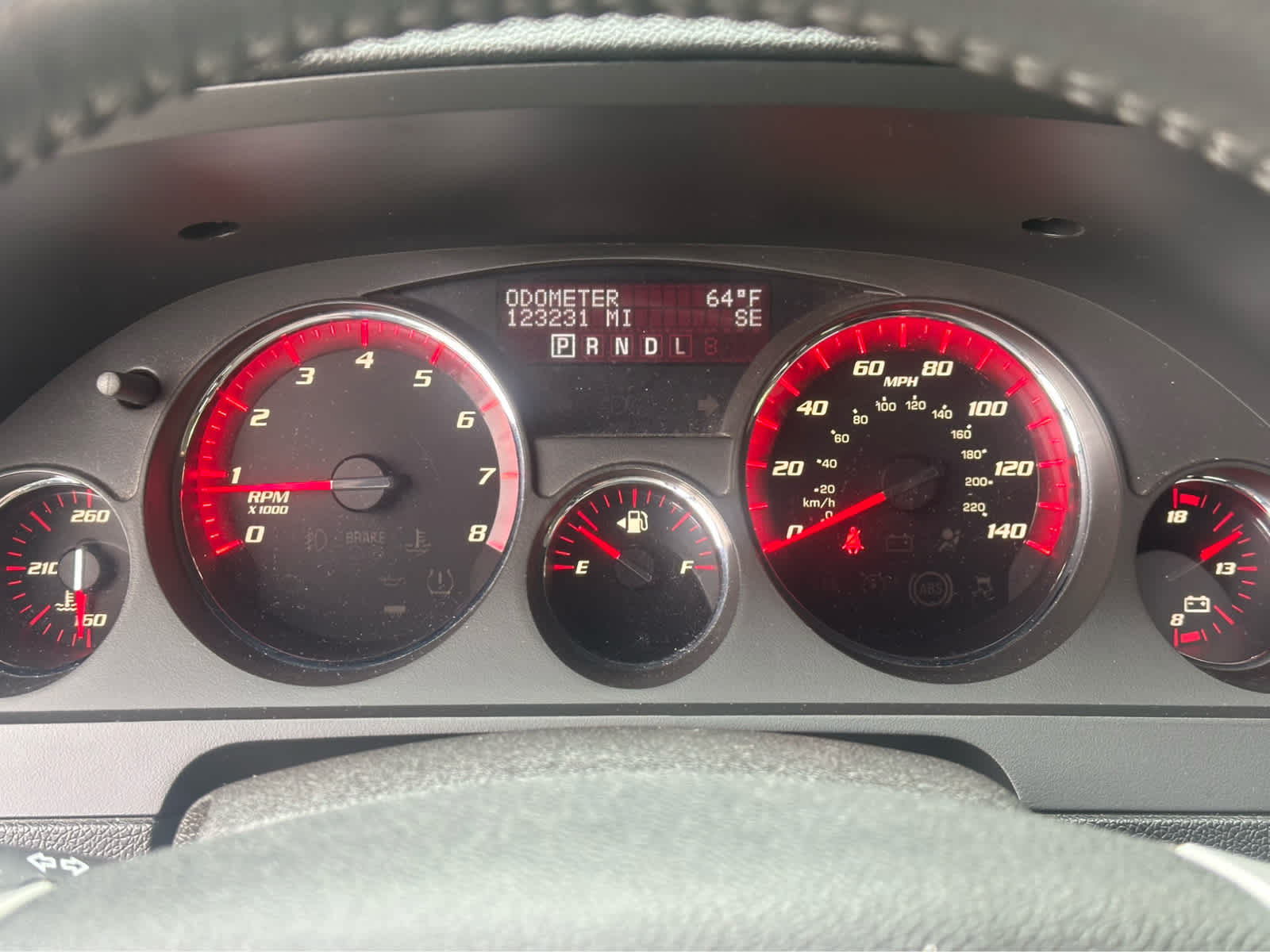 Thumbnail: 2012 GMC Acadia - 13
